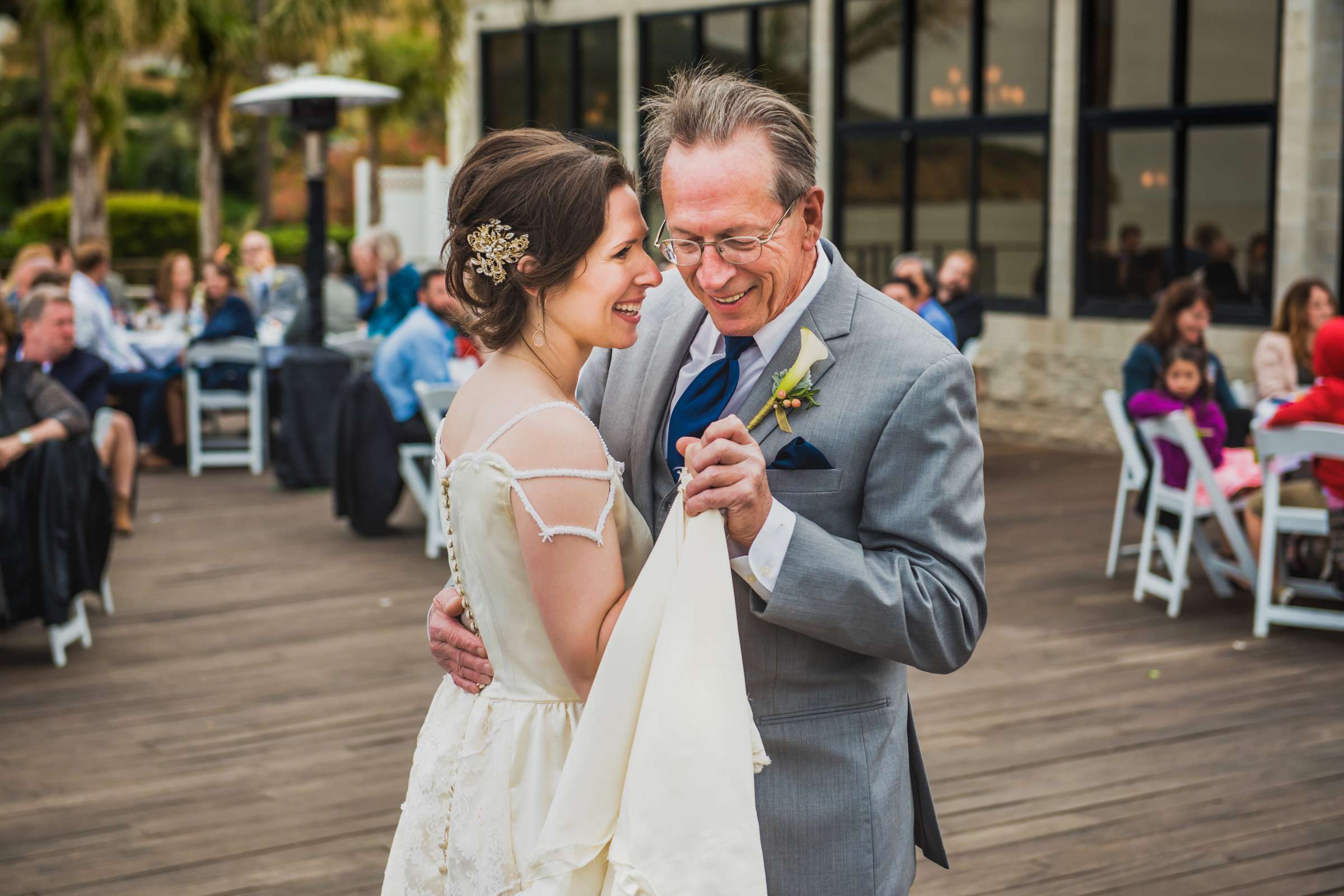 VENUES Liberty Station Wedding, Andrea and Sean Wedding Photo #103 by True Photography