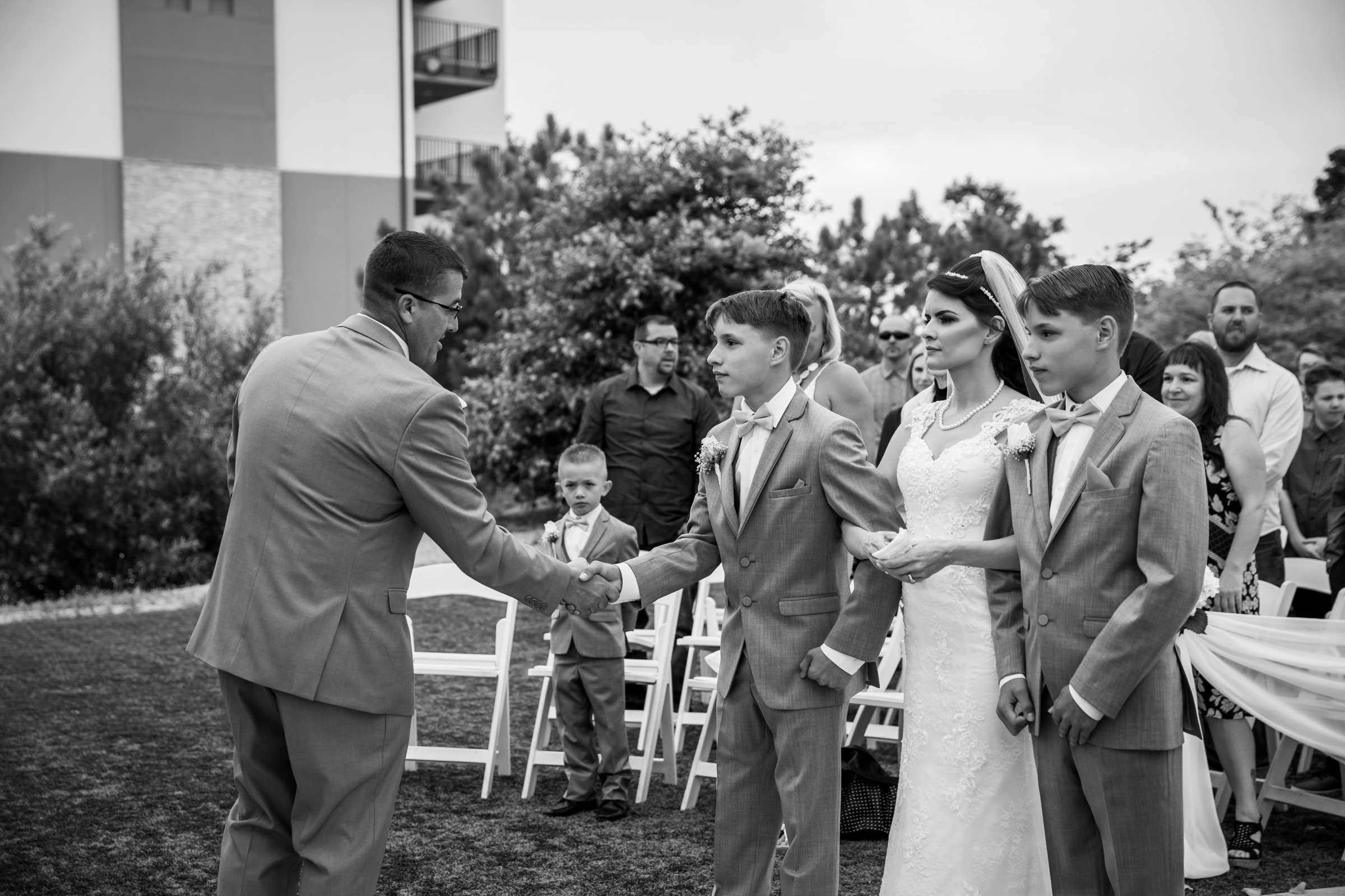 Wedding, Amber and Brandon Wedding Photo #367862 by True Photography