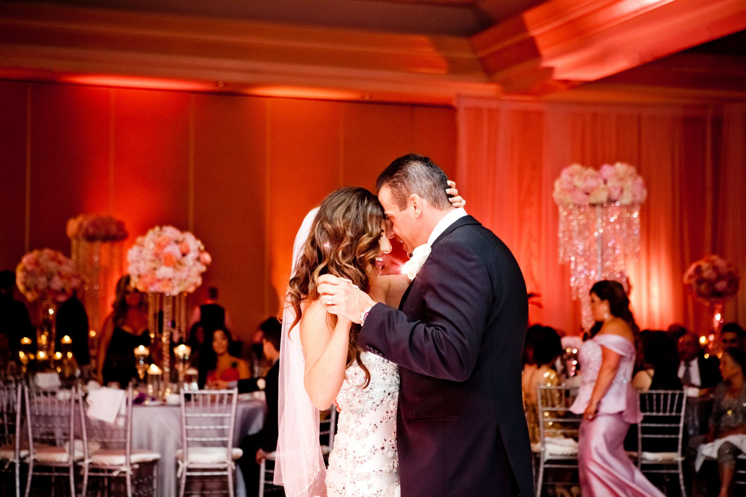 Sheraton San Diego Hotel and Marina Wedding, Ansam and Freddy Wedding Photo #368145 by True Photography