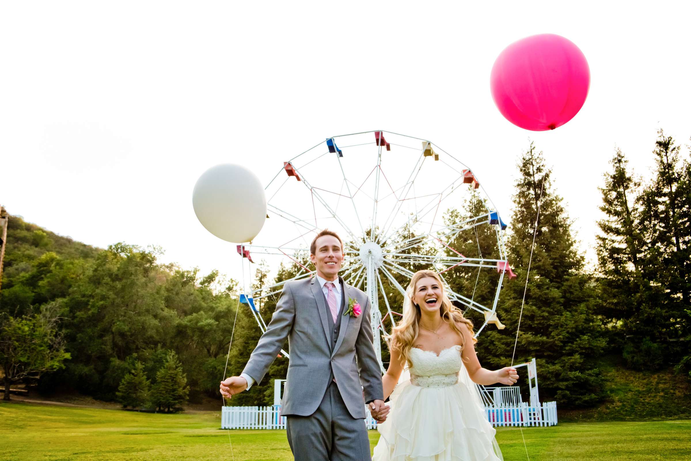 Calamigos Ranch Wedding coordinated by Mindy Roderick, Danielle and Matt Wedding Photo #368314 by True Photography