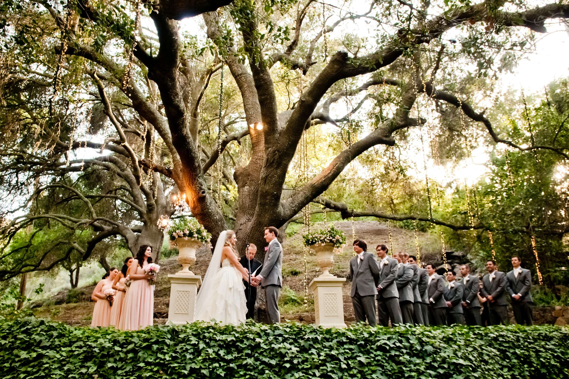 Calamigos Ranch Wedding coordinated by Mindy Roderick, Danielle and Matt Wedding Photo #368322 by True Photography