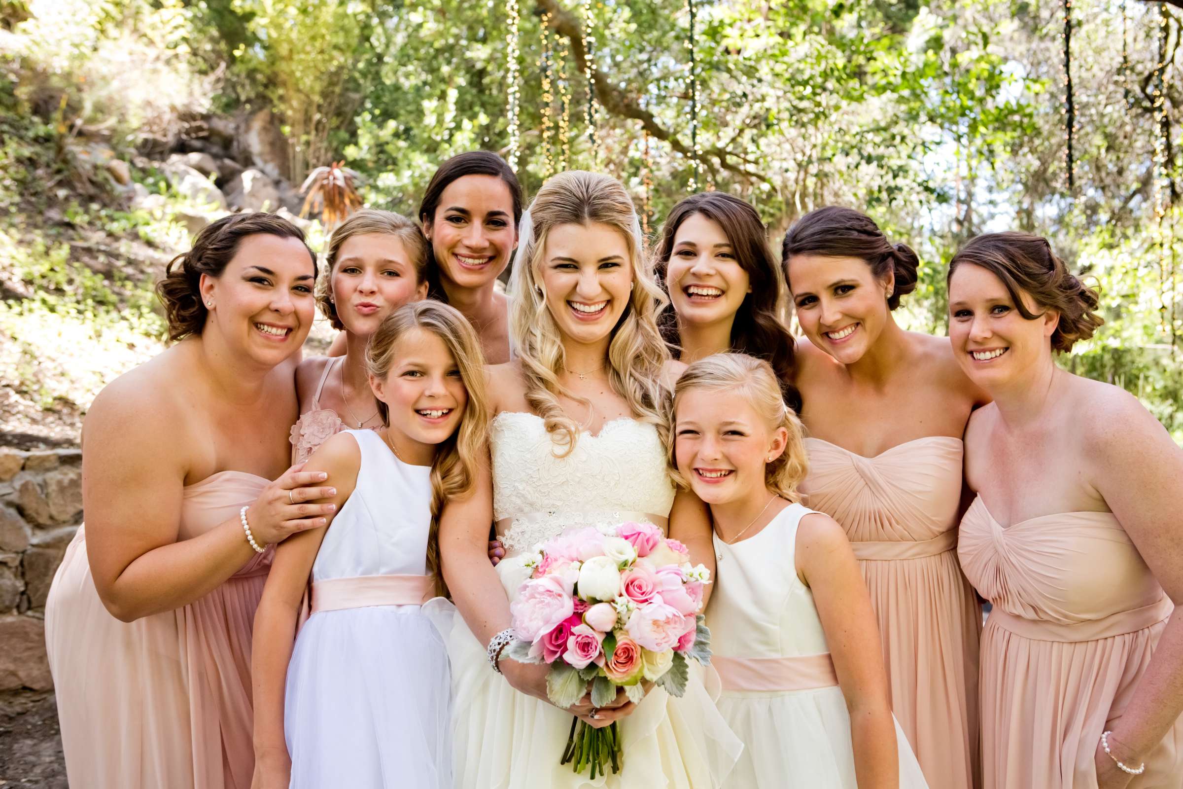 Calamigos Ranch Wedding coordinated by Mindy Roderick, Danielle and Matt Wedding Photo #368323 by True Photography