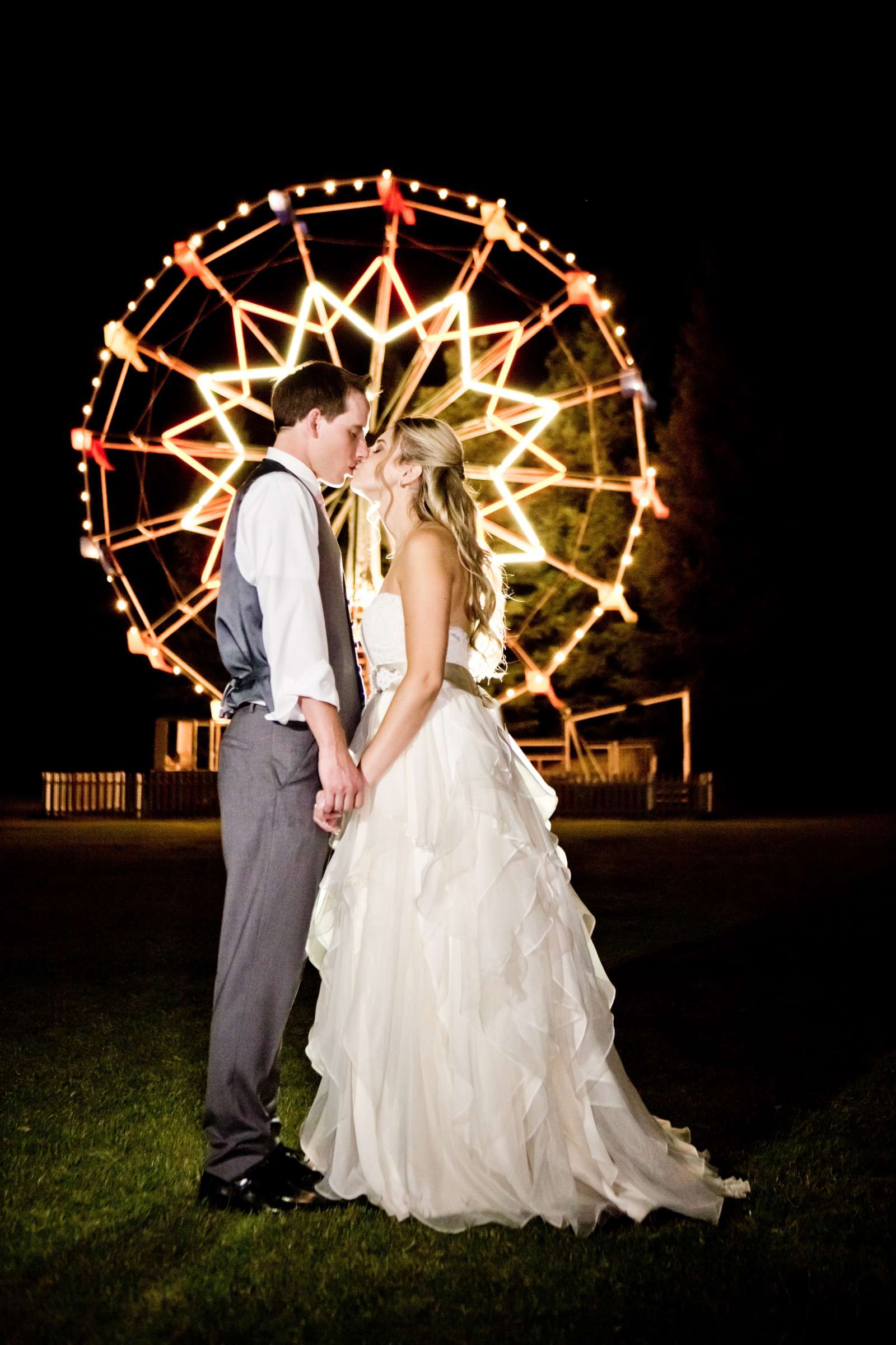 Calamigos Ranch Wedding coordinated by Mindy Roderick, Danielle and Matt Wedding Photo #368327 by True Photography