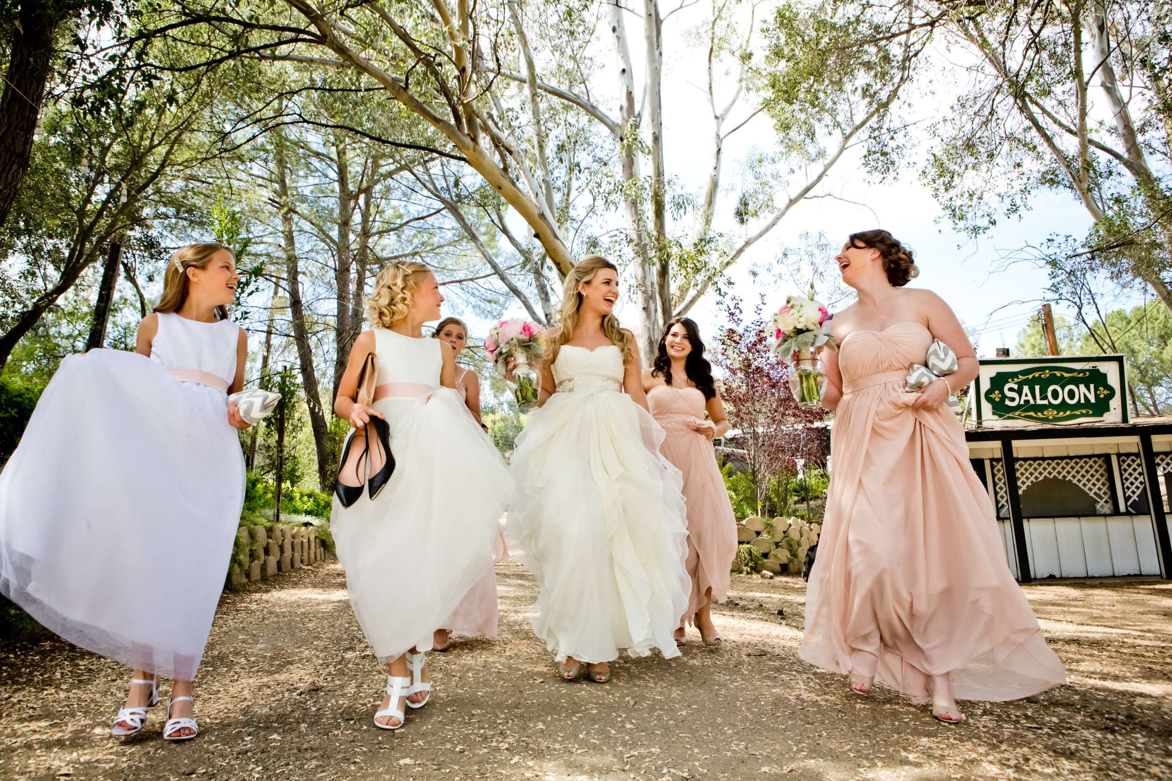 Calamigos Ranch Wedding coordinated by Mindy Roderick, Danielle and Matt Wedding Photo #368333 by True Photography