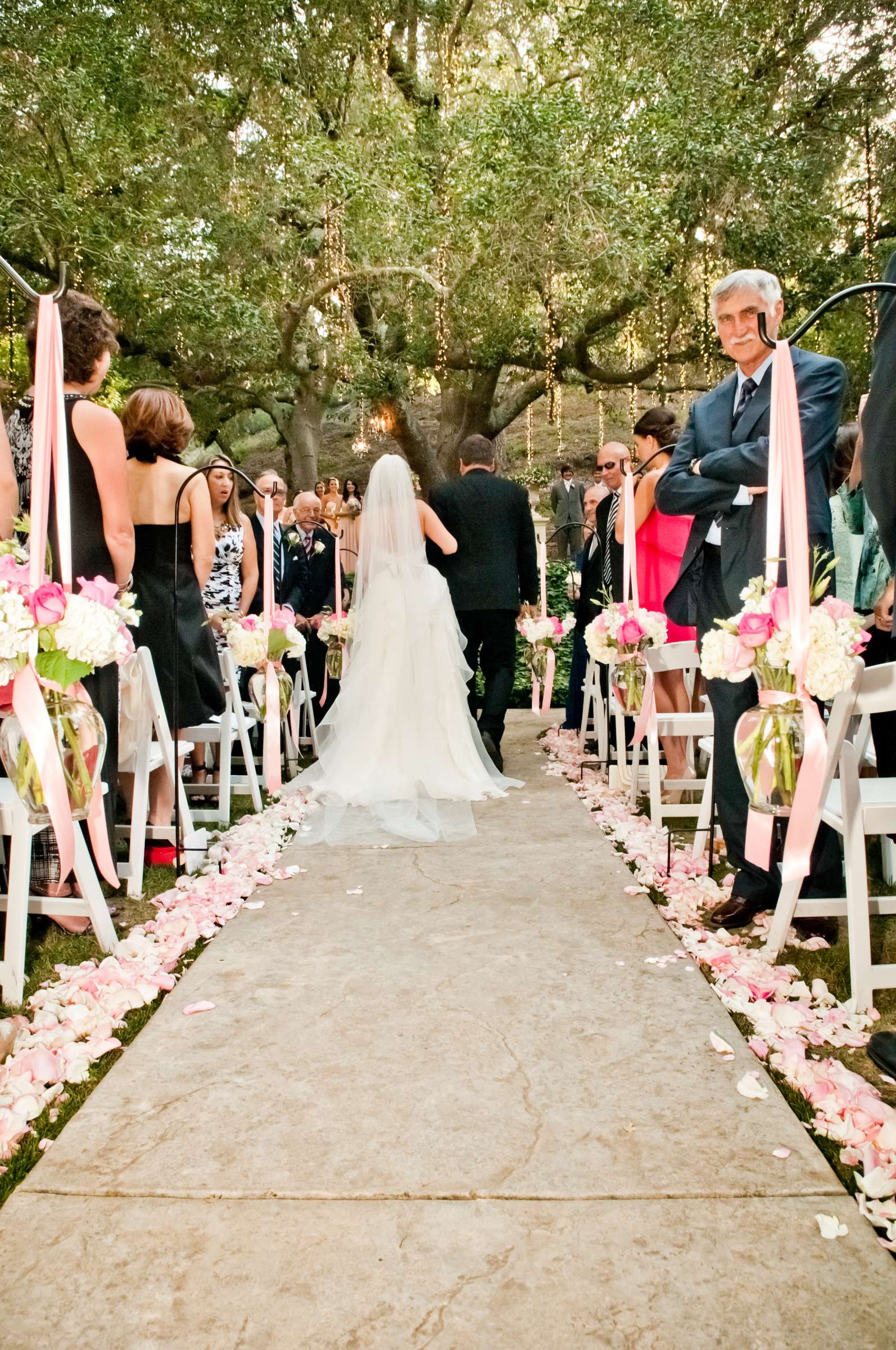 Calamigos Ranch Wedding coordinated by Mindy Roderick, Danielle and Matt Wedding Photo #368344 by True Photography