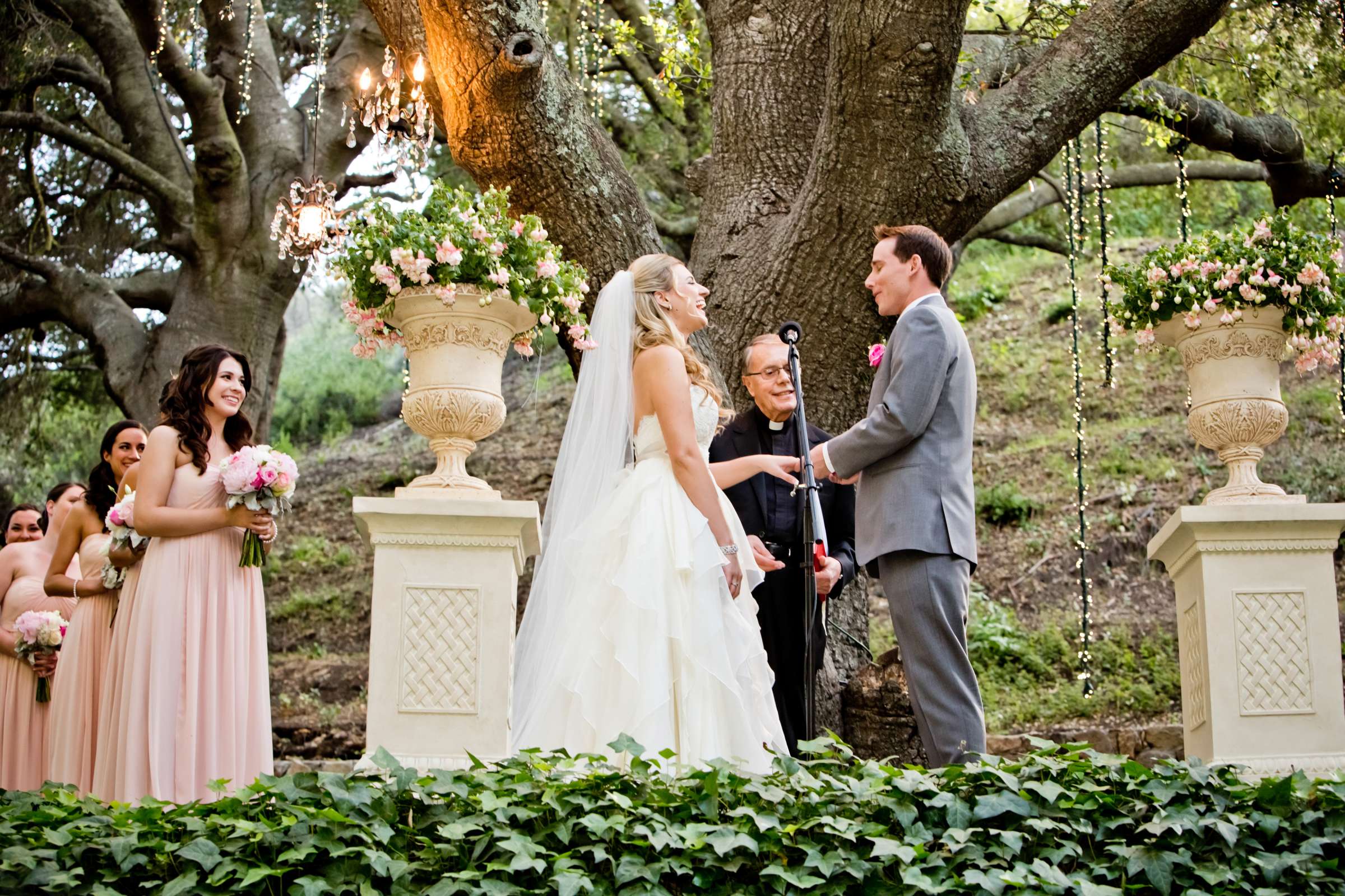 Calamigos Ranch Wedding coordinated by Mindy Roderick, Danielle and Matt Wedding Photo #368345 by True Photography