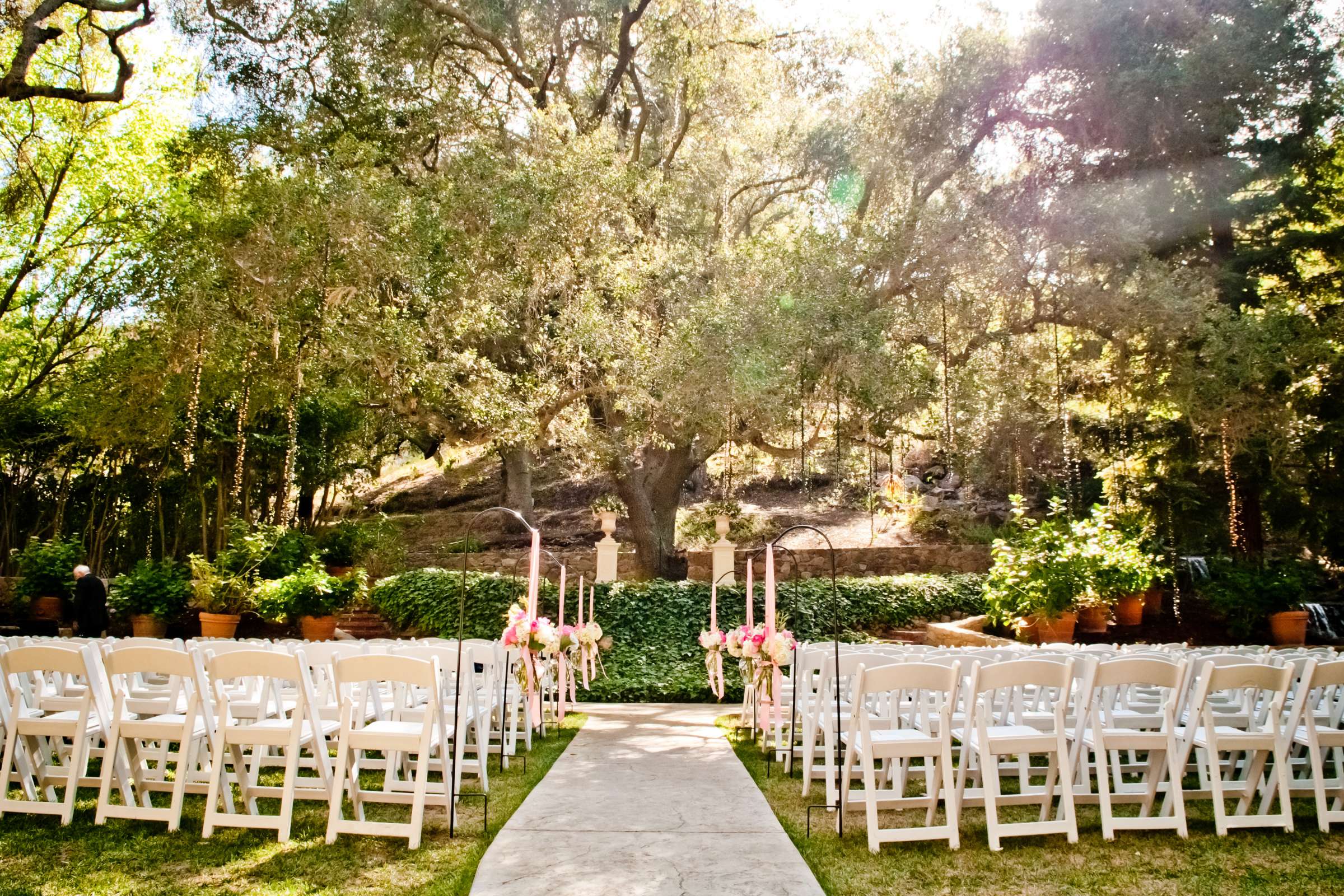 Calamigos Ranch Wedding coordinated by Mindy Roderick, Danielle and Matt Wedding Photo #368367 by True Photography