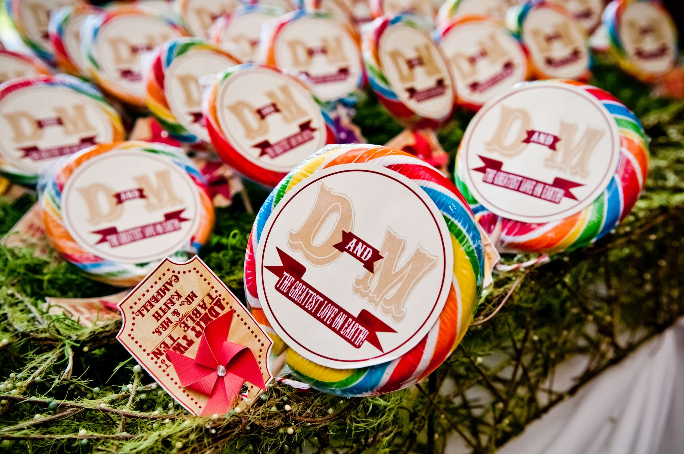 Calamigos Ranch Wedding coordinated by Mindy Roderick, Danielle and Matt Wedding Photo #368373 by True Photography