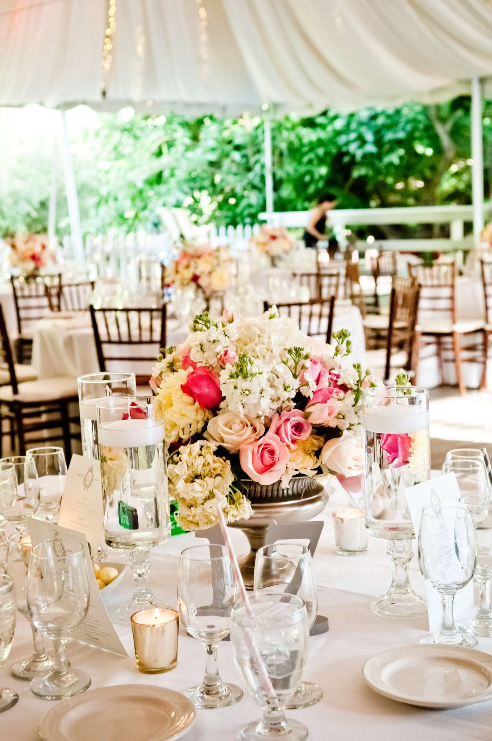 Calamigos Ranch Wedding coordinated by Mindy Roderick, Danielle and Matt Wedding Photo #368385 by True Photography