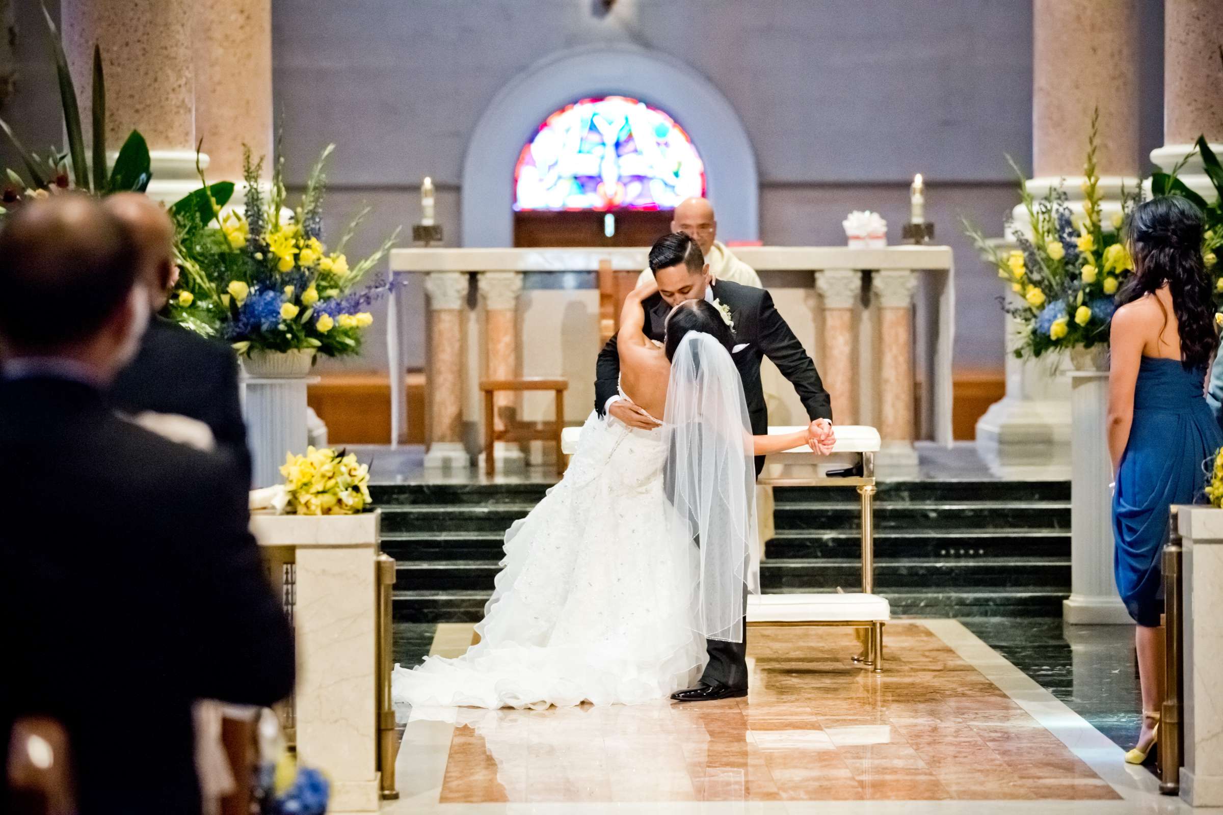 Paradise Point Wedding coordinated by Hannah Smith Events, Crystal and Jun Wedding Photo #368424 by True Photography