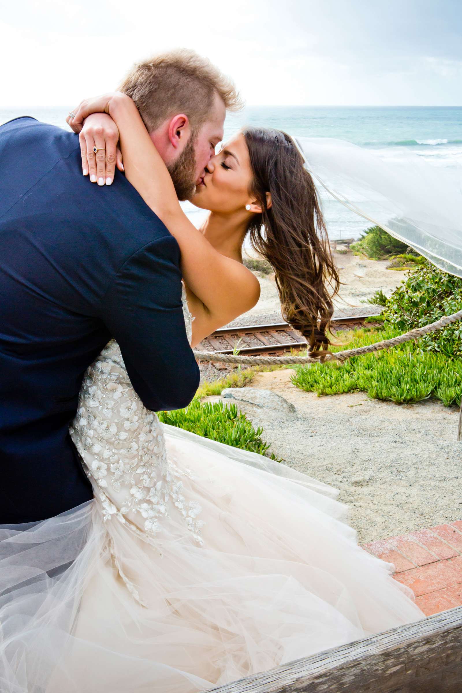 L'Auberge Wedding coordinated by White Lace Events & Design, Katherine and Michael Wedding Photo #368554 by True Photography