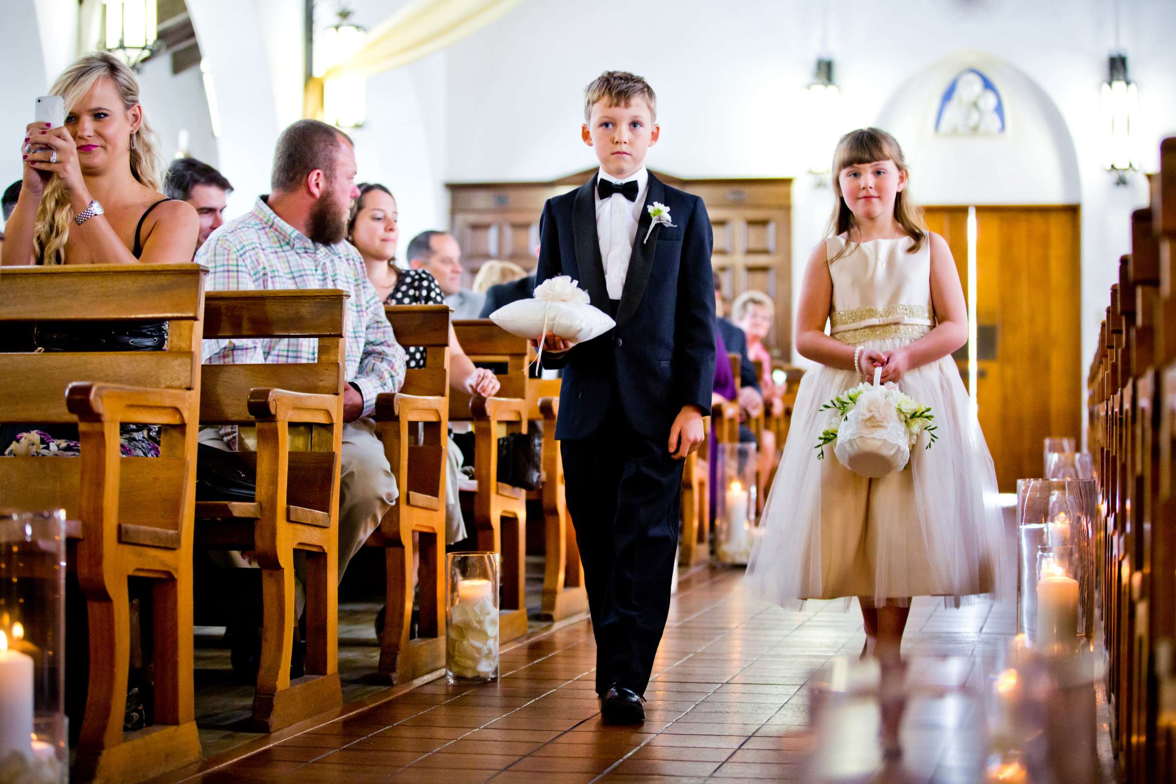 L'Auberge Wedding coordinated by White Lace Events & Design, Katherine and Michael Wedding Photo #368576 by True Photography