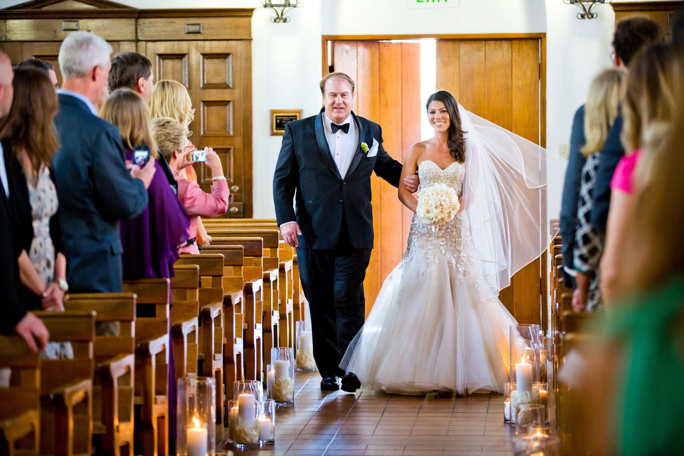 L'Auberge Wedding coordinated by White Lace Events & Design, Katherine and Michael Wedding Photo #368577 by True Photography