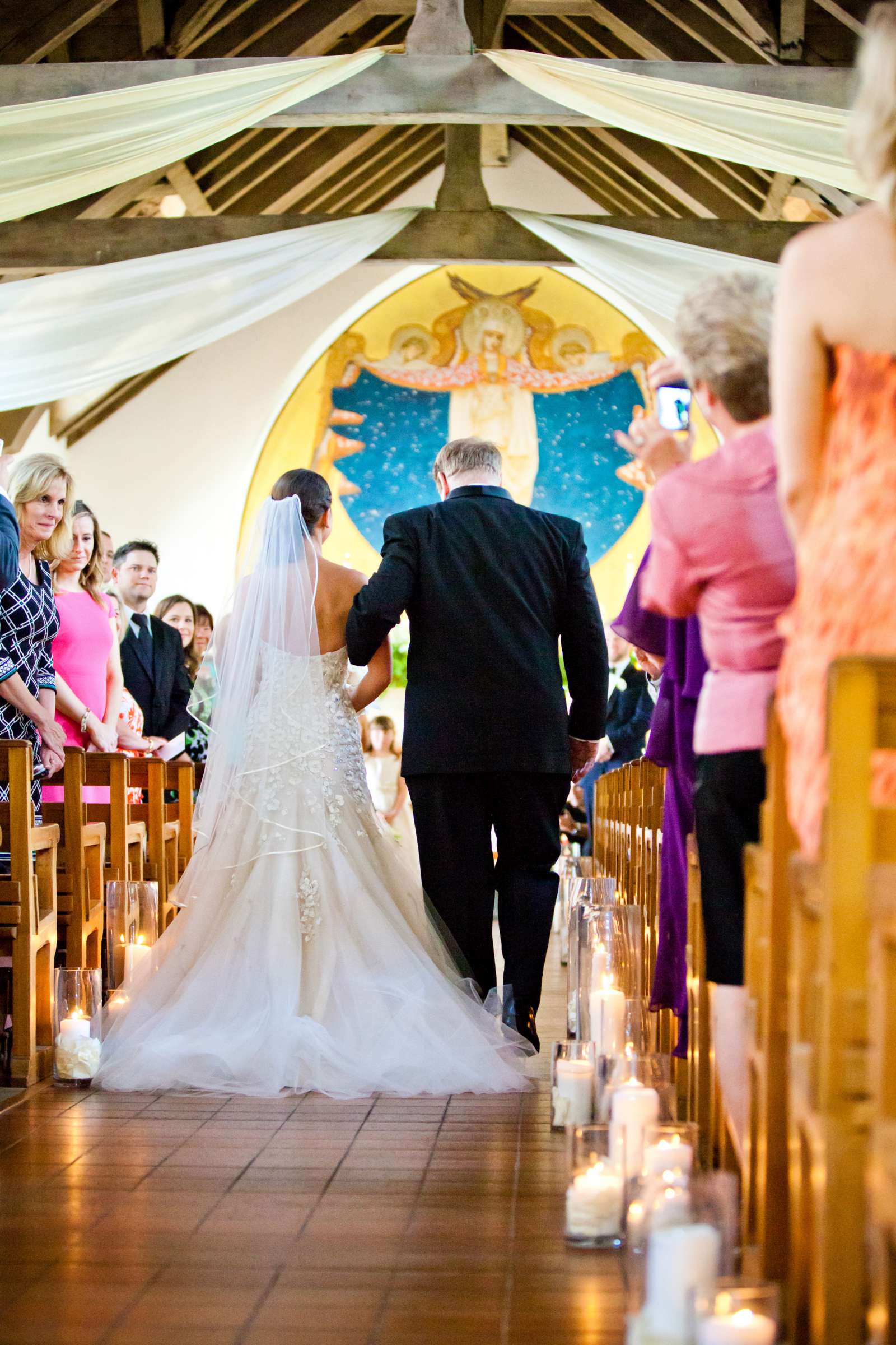 L'Auberge Wedding coordinated by White Lace Events & Design, Katherine and Michael Wedding Photo #368579 by True Photography