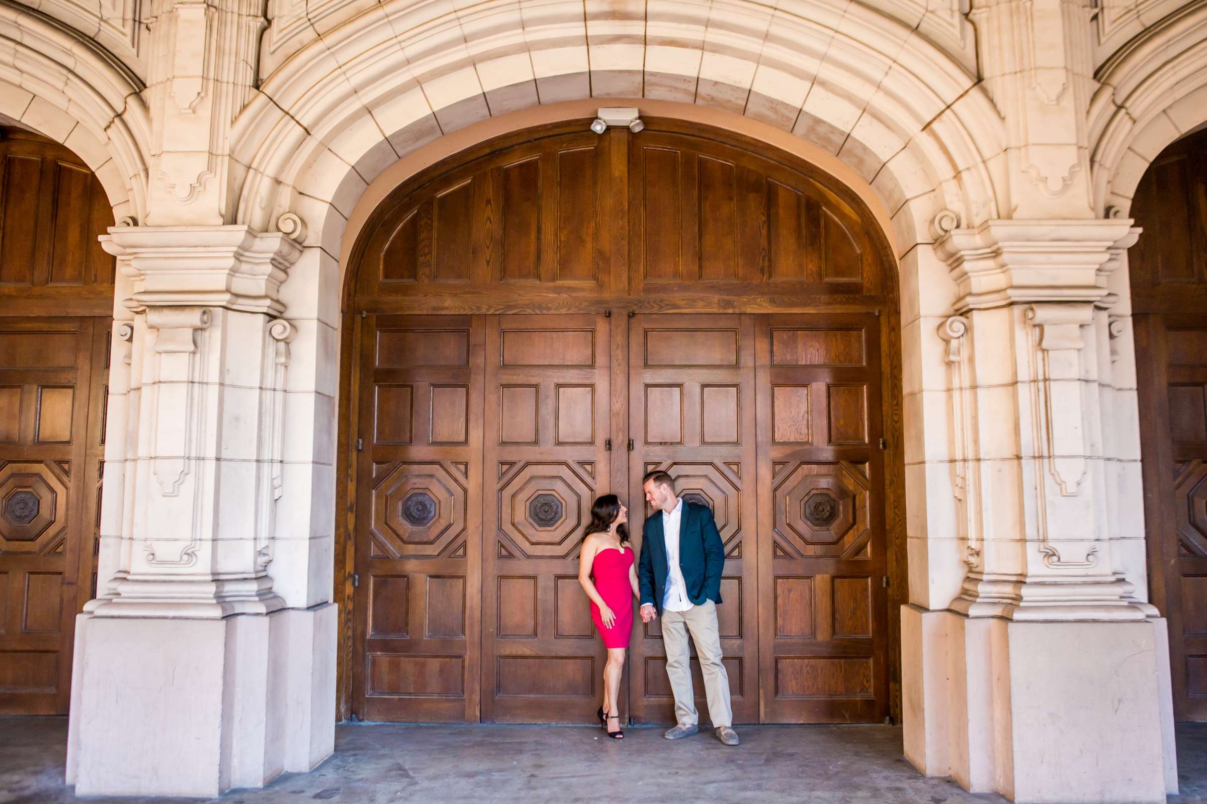 Engagement, Maribel and Justin Engagement Photo #13 by True Photography