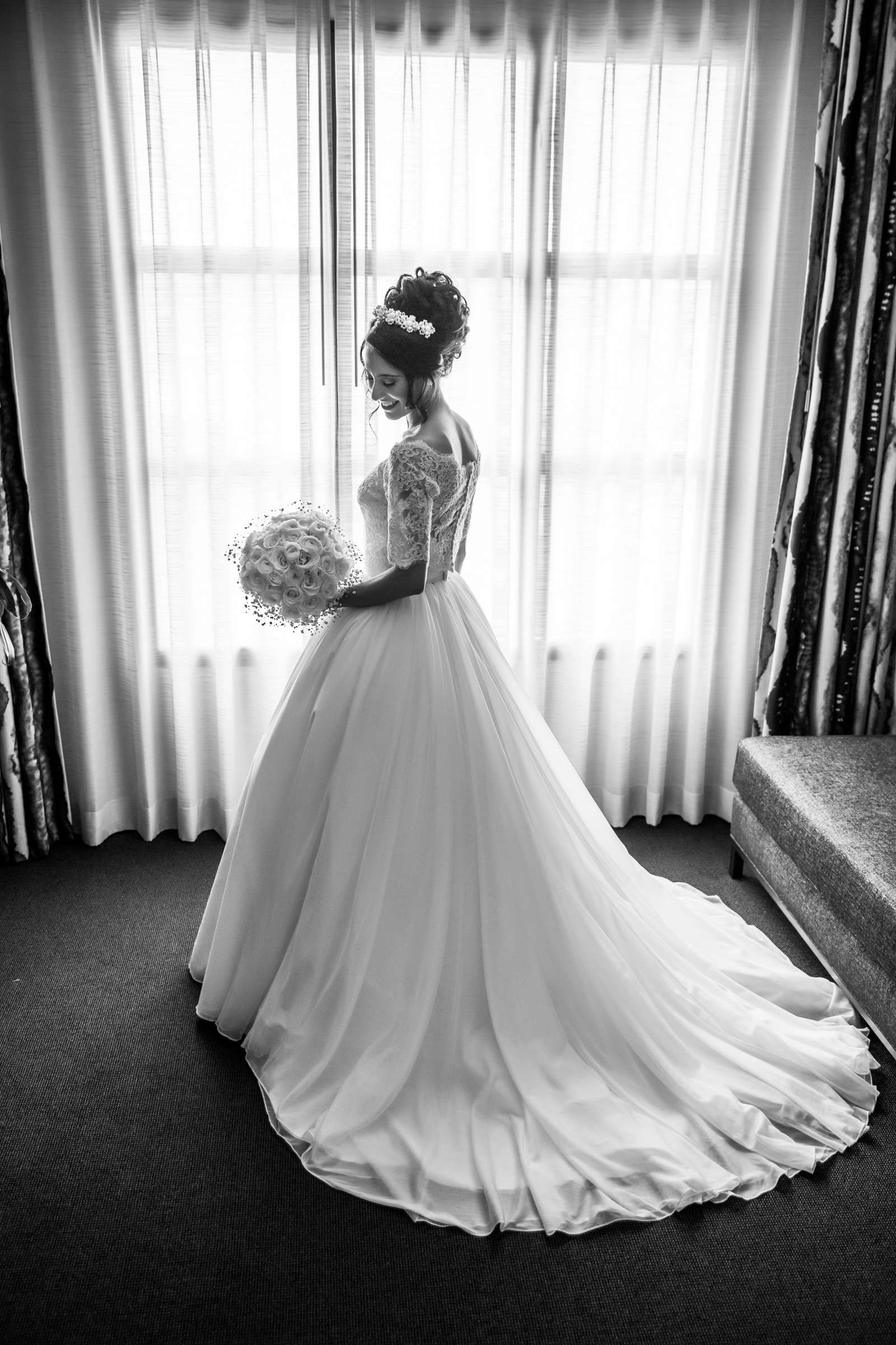 Hyatt Regency La Jolla Wedding coordinated by I Do Weddings, Marise and Peter Wedding Photo #369209 by True Photography