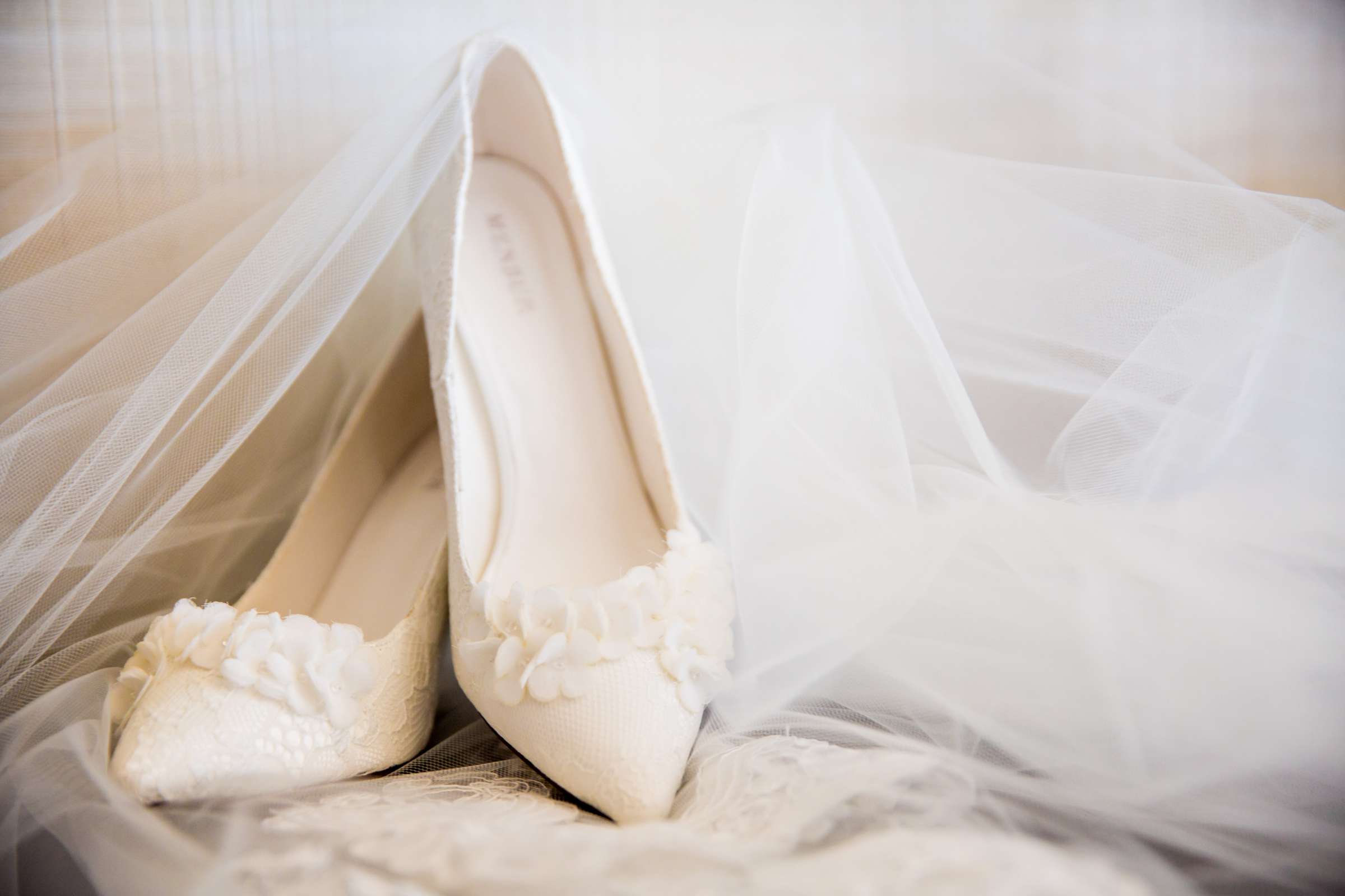 Shoes at Hyatt Regency La Jolla Wedding coordinated by I Do Weddings, Marise and Peter Wedding Photo #369214 by True Photography