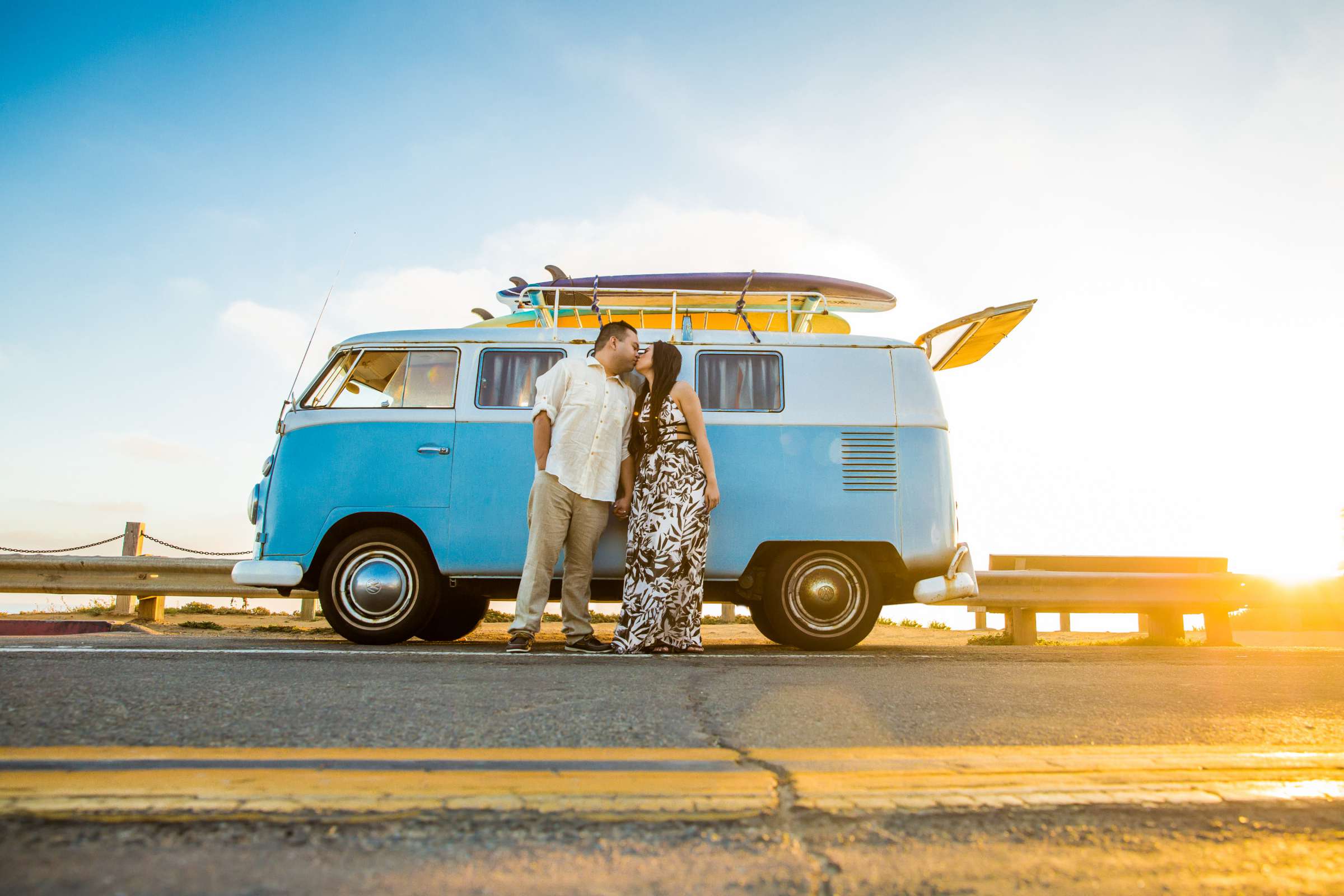 Engagement, Angela and Ricky Engagement Photo #1 by True Photography