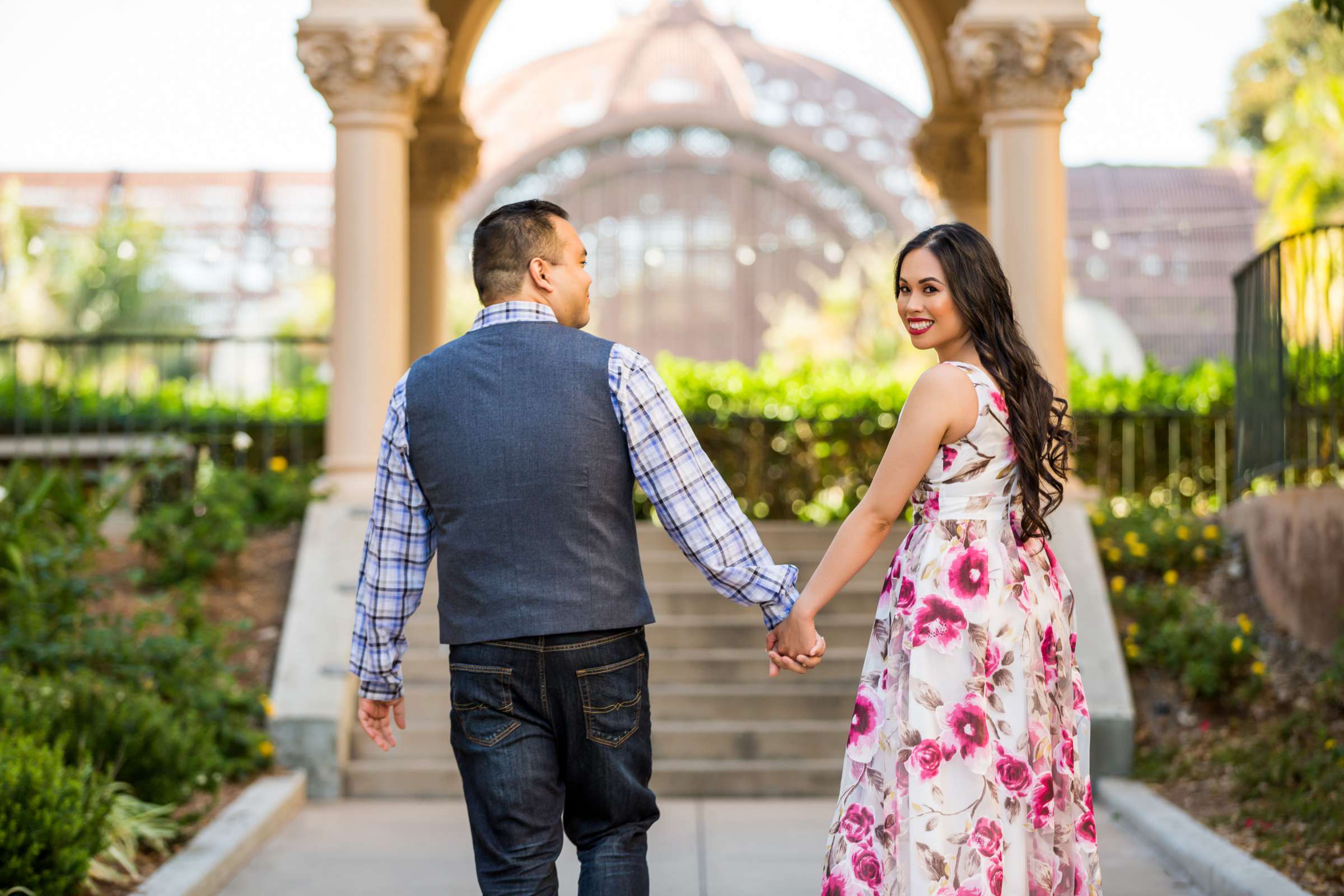 Engagement, Angela and Ricky Engagement Photo #9 by True Photography