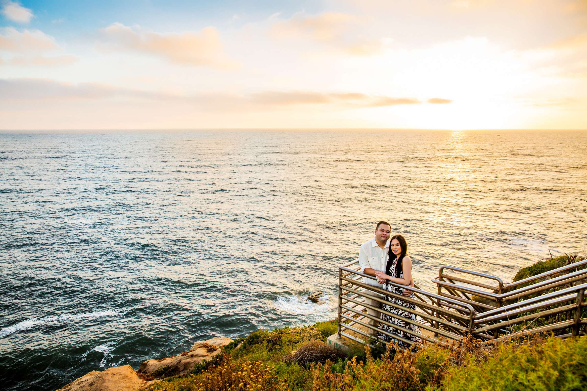 Engagement, Angela and Ricky Engagement Photo #4 by True Photography