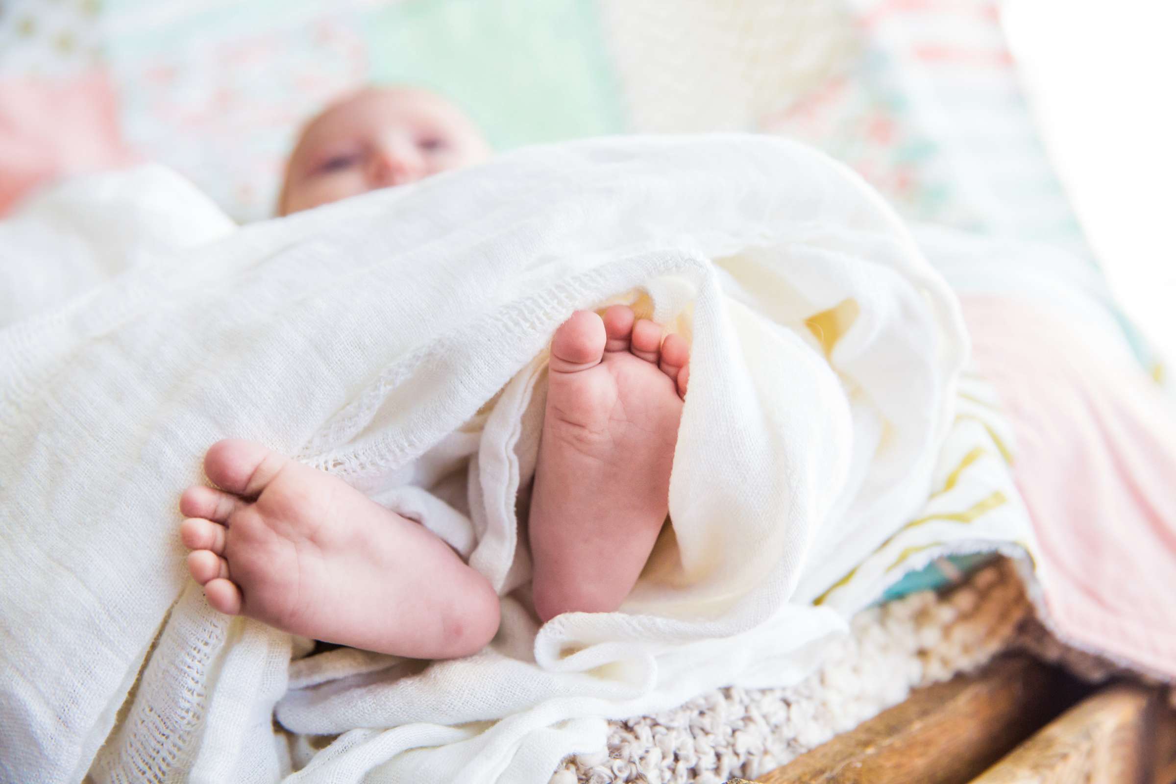 Newborn Photo Session, Christine and Jonathan Newborn Photo #12 by True Photography