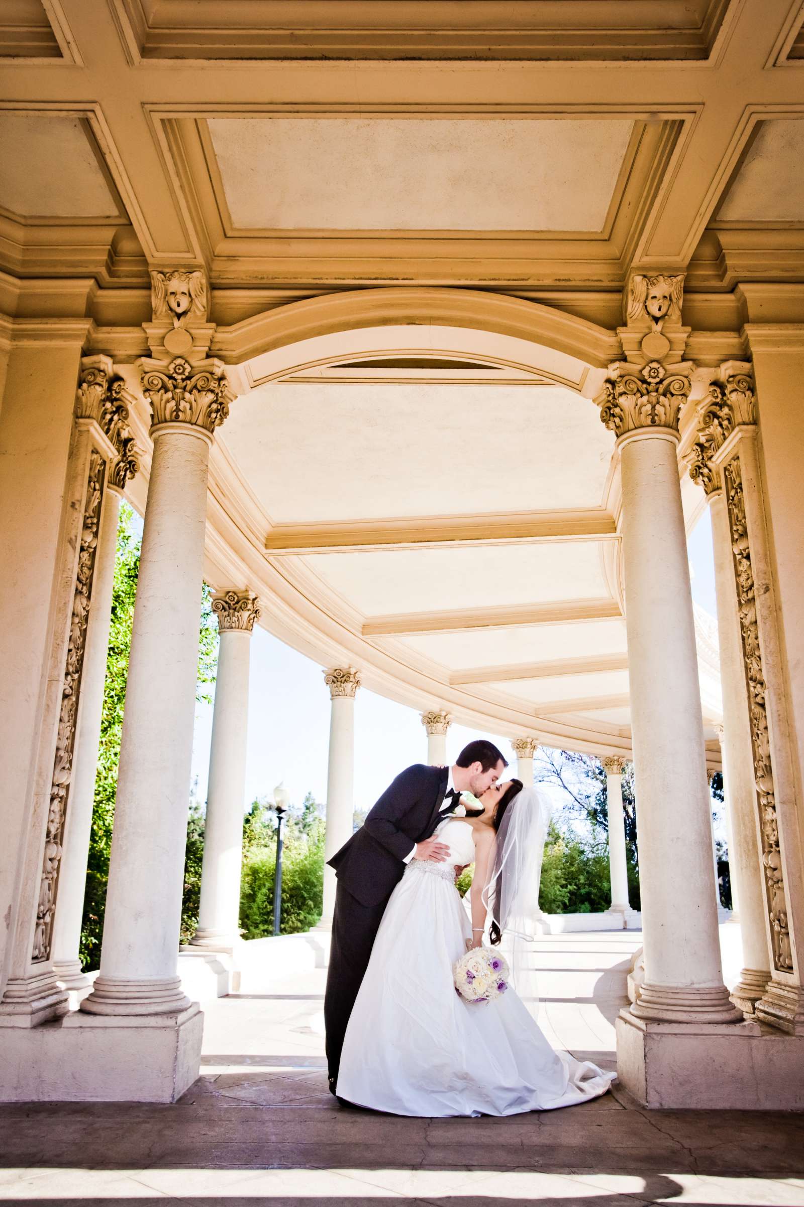 Marriott Marquis San Diego Marina Wedding coordinated by First Comes Love Weddings & Events, Alexandria and John-Patrick Wedding Photo #371041 by True Photography