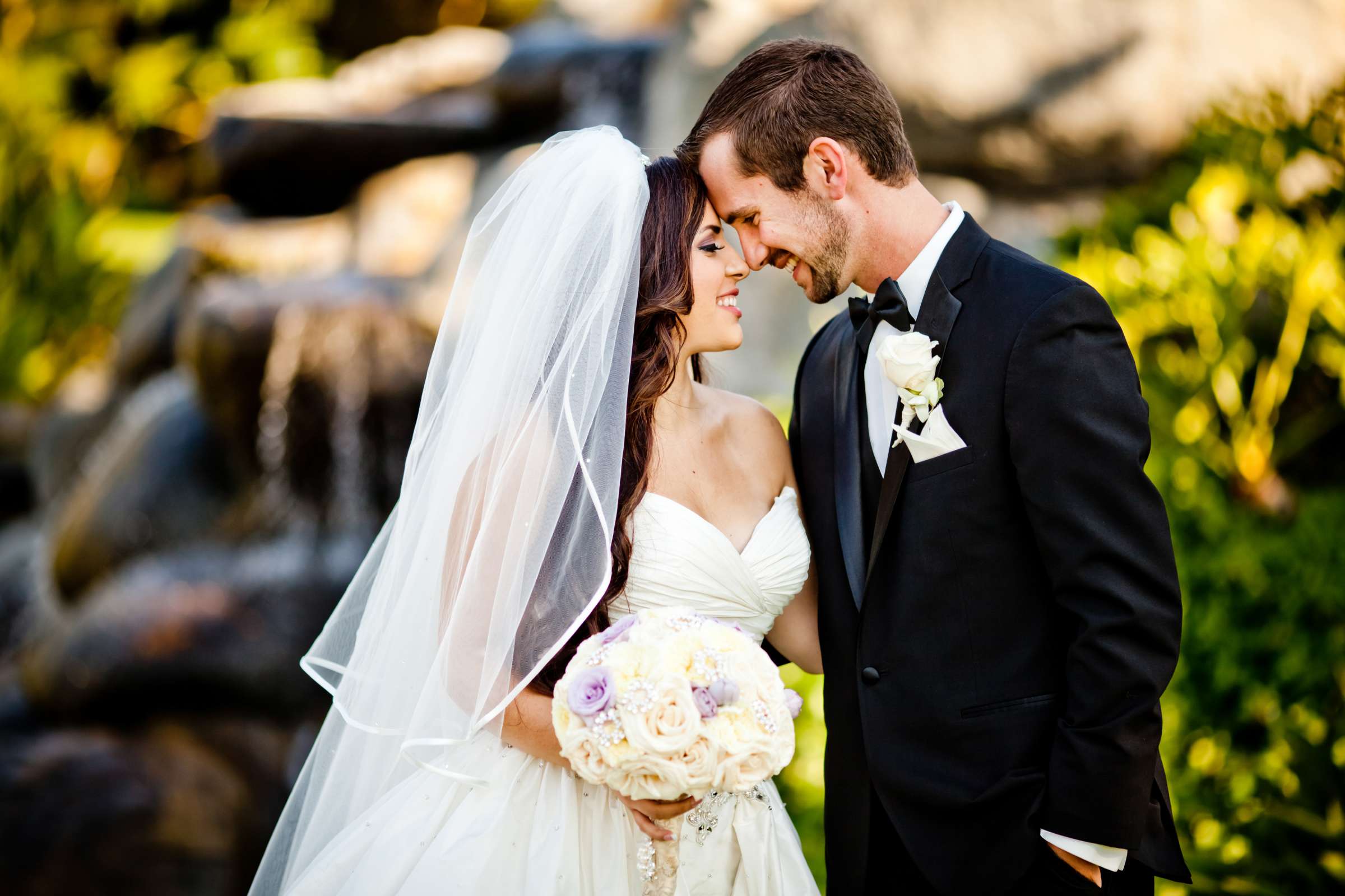 Marriott Marquis San Diego Marina Wedding coordinated by First Comes Love Weddings & Events, Alexandria and John-Patrick Wedding Photo #371049 by True Photography