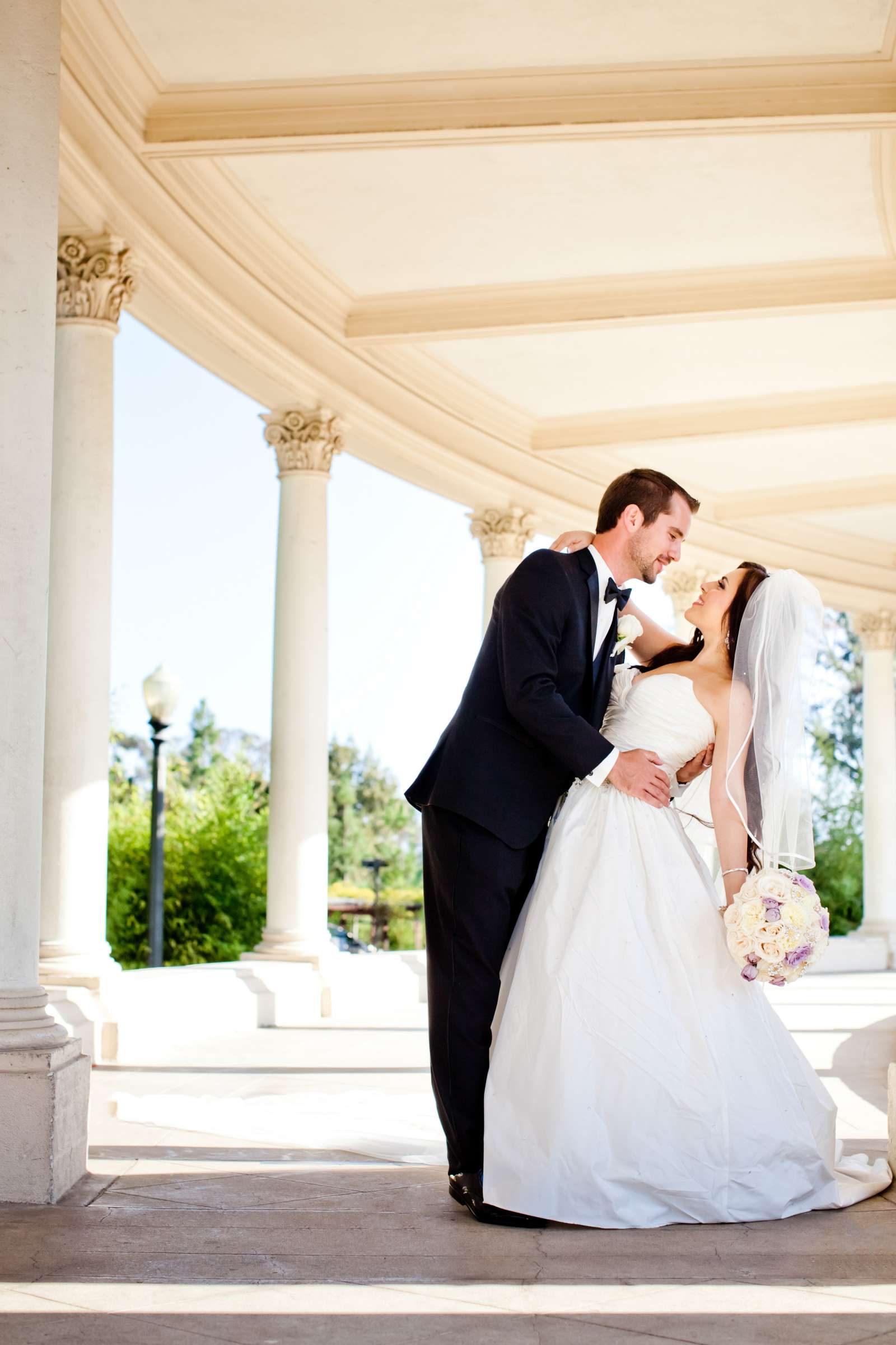 Marriott Marquis San Diego Marina Wedding coordinated by First Comes Love Weddings & Events, Alexandria and John-Patrick Wedding Photo #371051 by True Photography