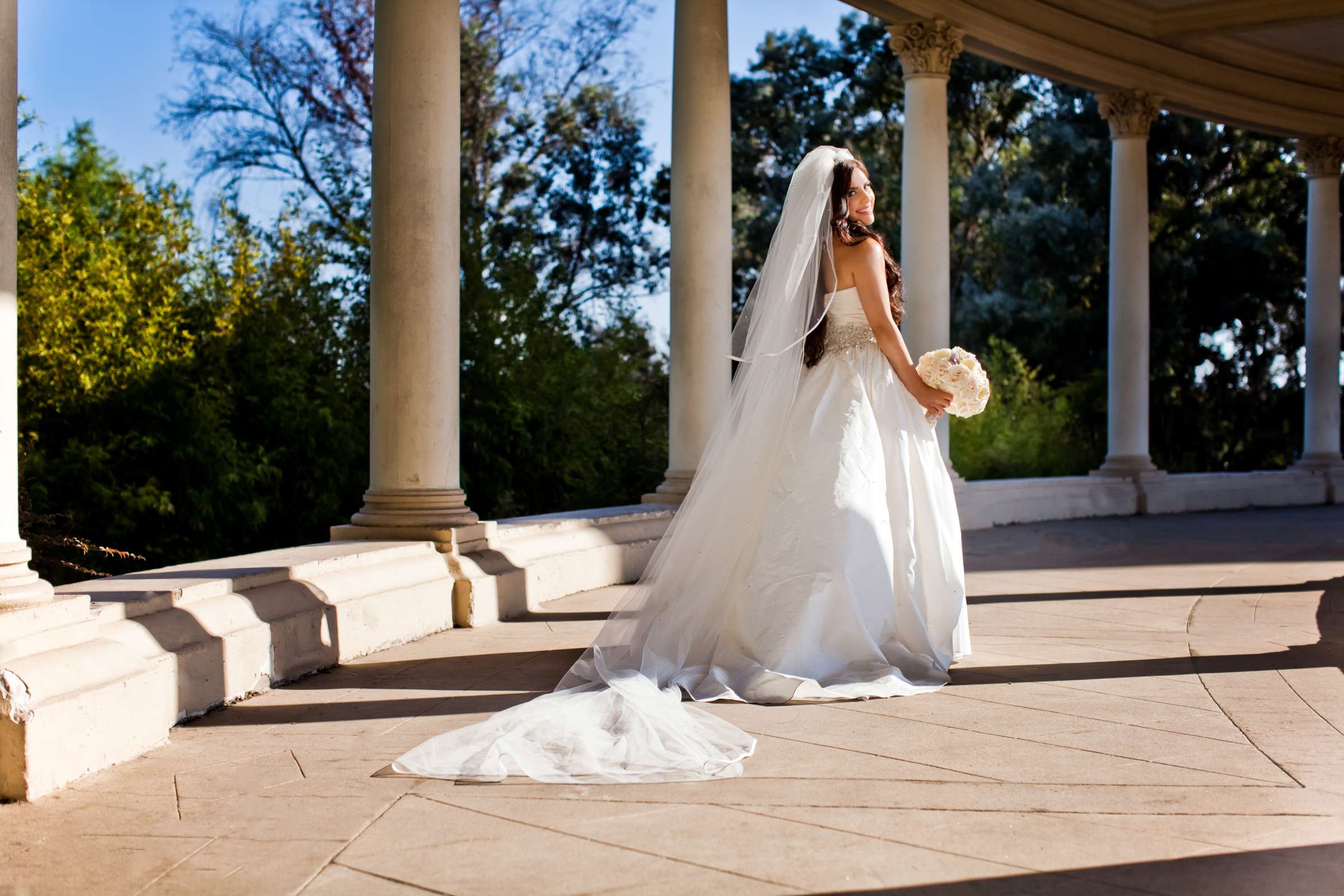 Marriott Marquis San Diego Marina Wedding coordinated by First Comes Love Weddings & Events, Alexandria and John-Patrick Wedding Photo #371068 by True Photography