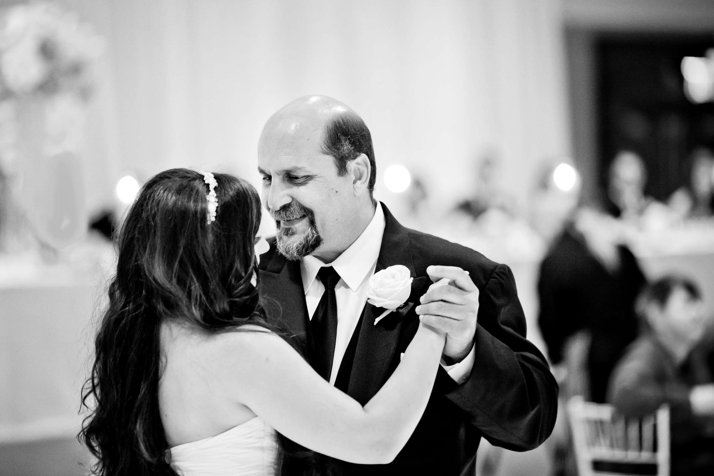 Marriott Marquis San Diego Marina Wedding coordinated by First Comes Love Weddings & Events, Alexandria and John-Patrick Wedding Photo #371076 by True Photography