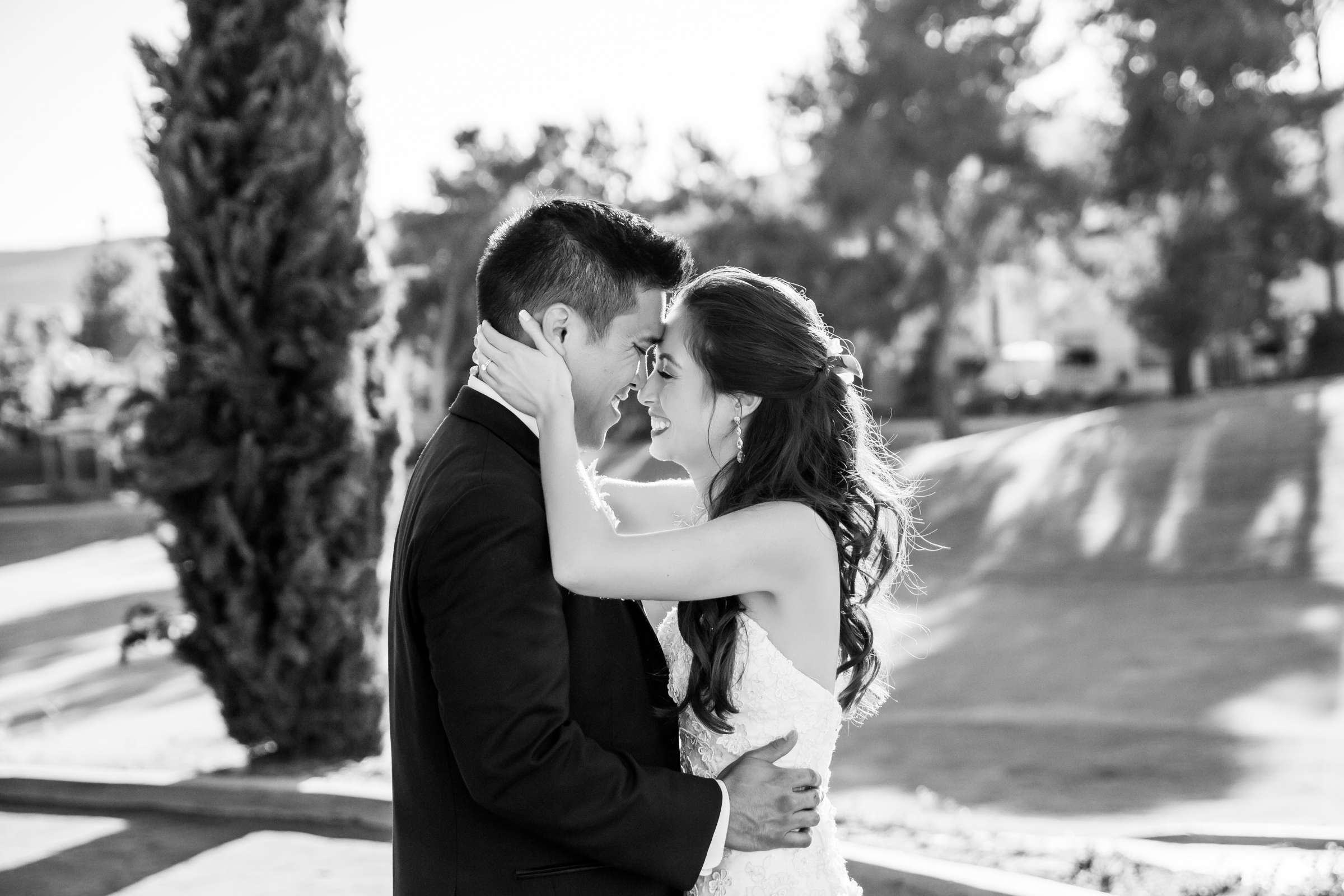 Carmel Mountain Ranch Wedding coordinated by CZ Events, Chantelle and Chris Wedding Photo #105 by True Photography