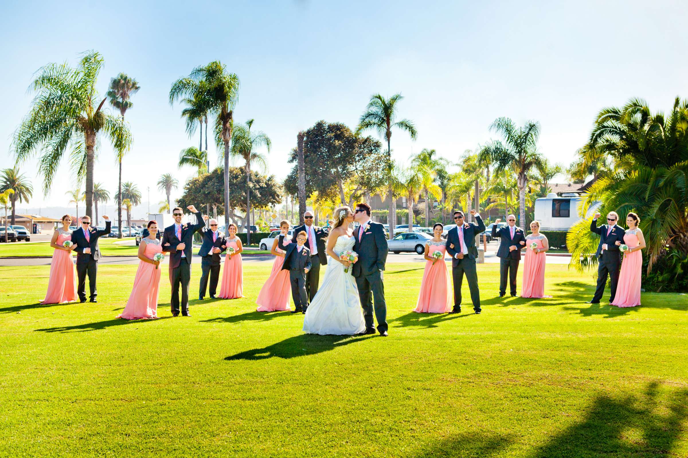 Bali Hai Wedding, Candice and David Wedding Photo #371658 by True Photography