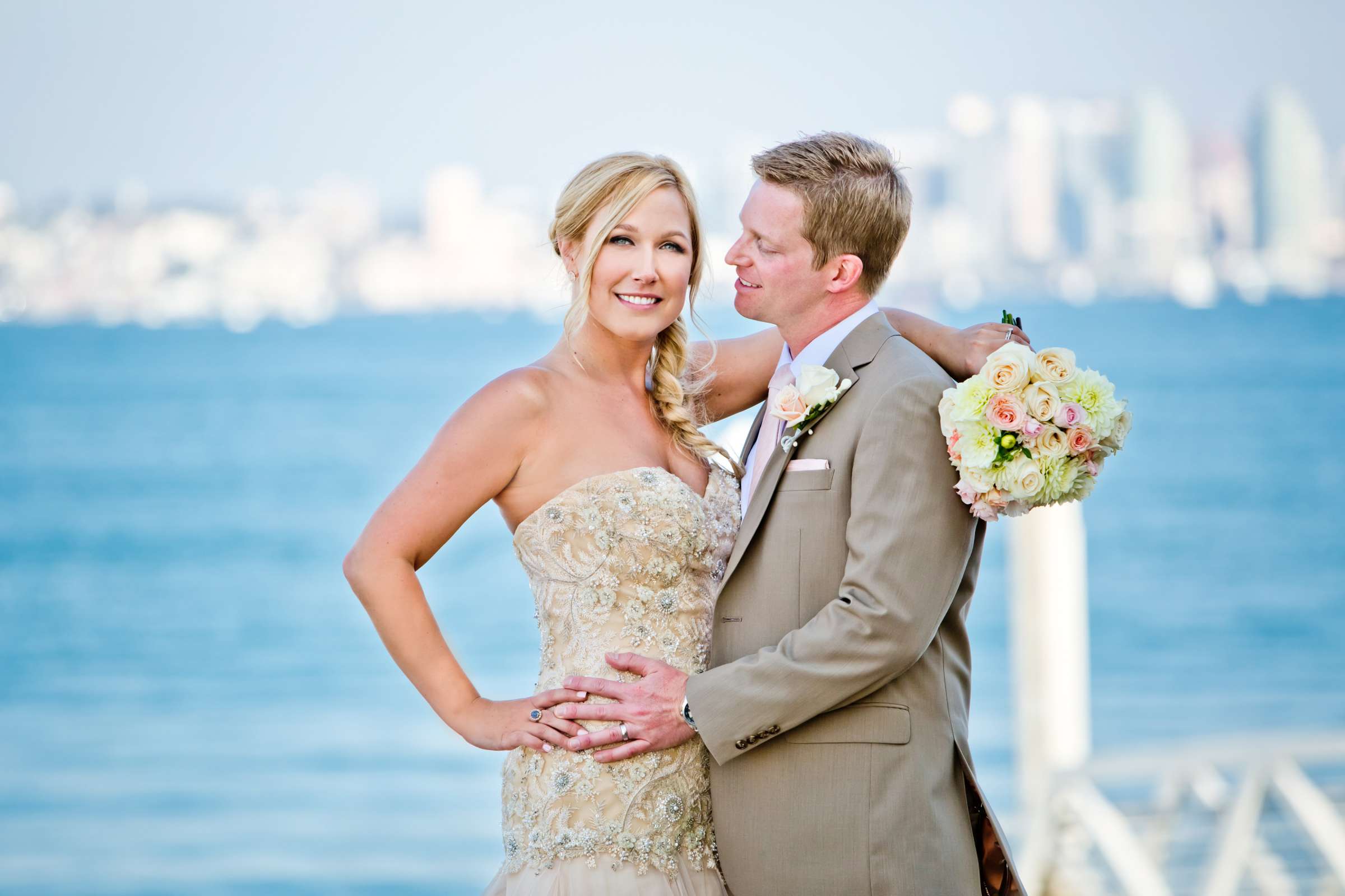 Bali Hai Wedding, Lauren and Ben Wedding Photo #371732 by True Photography