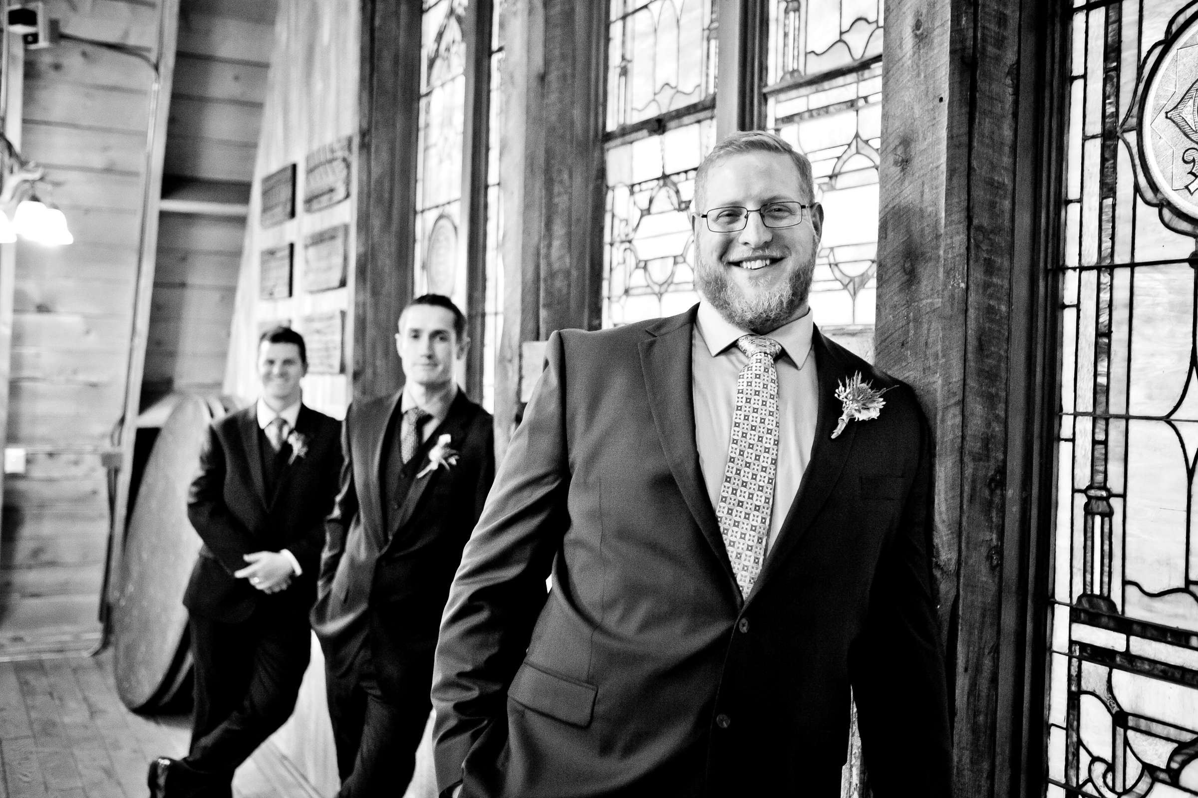 The Barn at Evergreen Memorial Park Wedding, Melanie and Taylor Jay Wedding Photo #371825 by True Photography