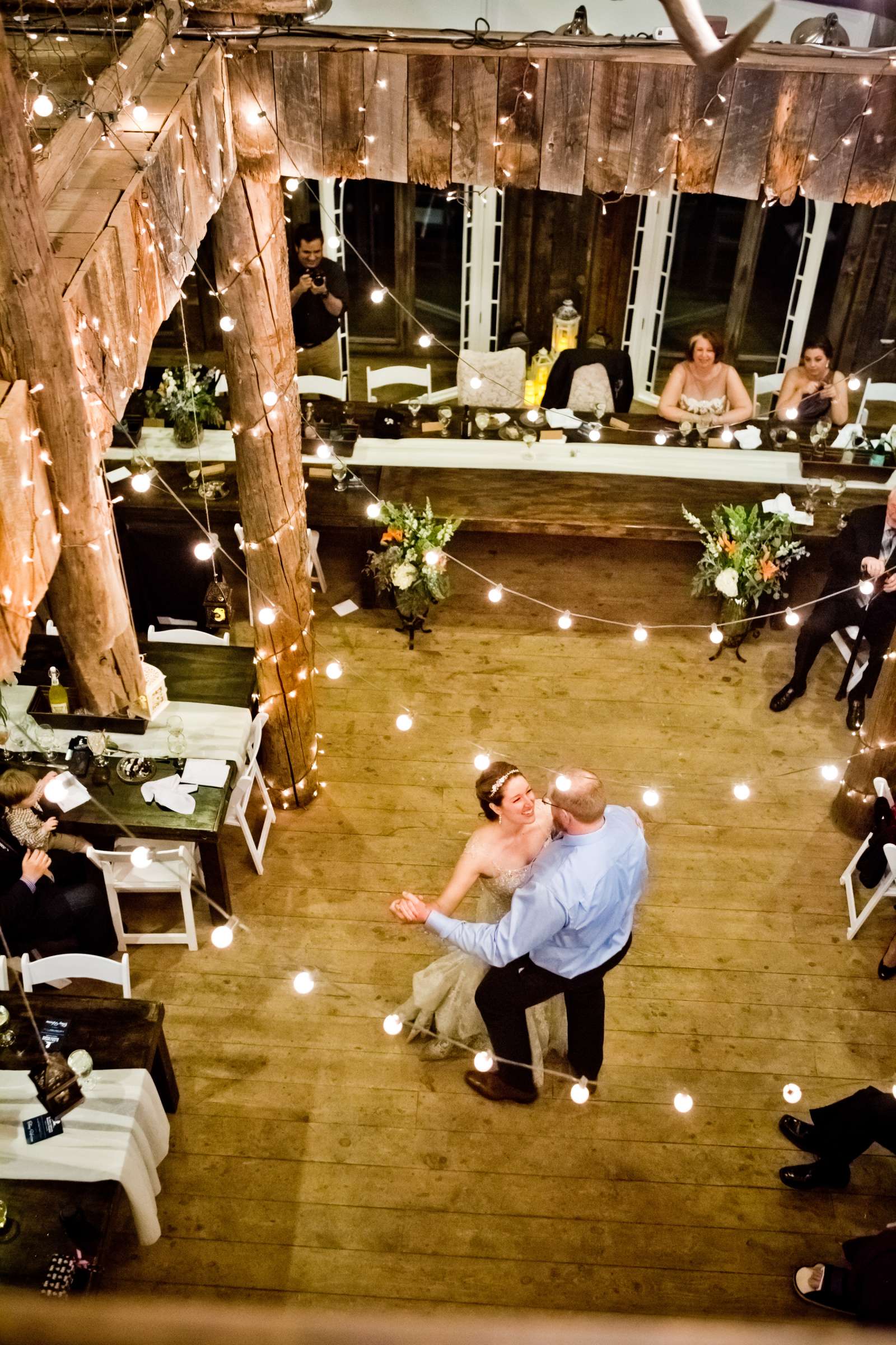 The Barn at Evergreen Memorial Park Wedding, Melanie and Taylor Jay Wedding Photo #371858 by True Photography