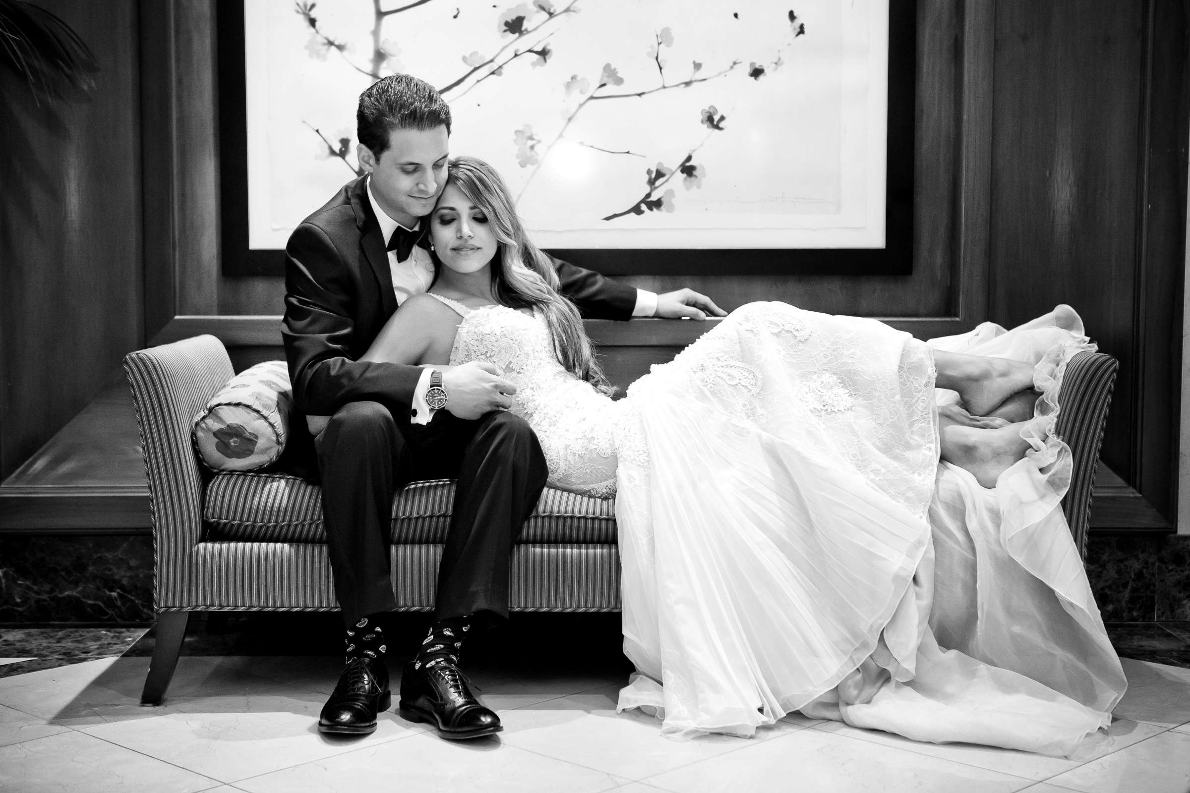 Fairmont Newport Beach Wedding, Sonia and Cameron Wedding Photo #371955 by True Photography