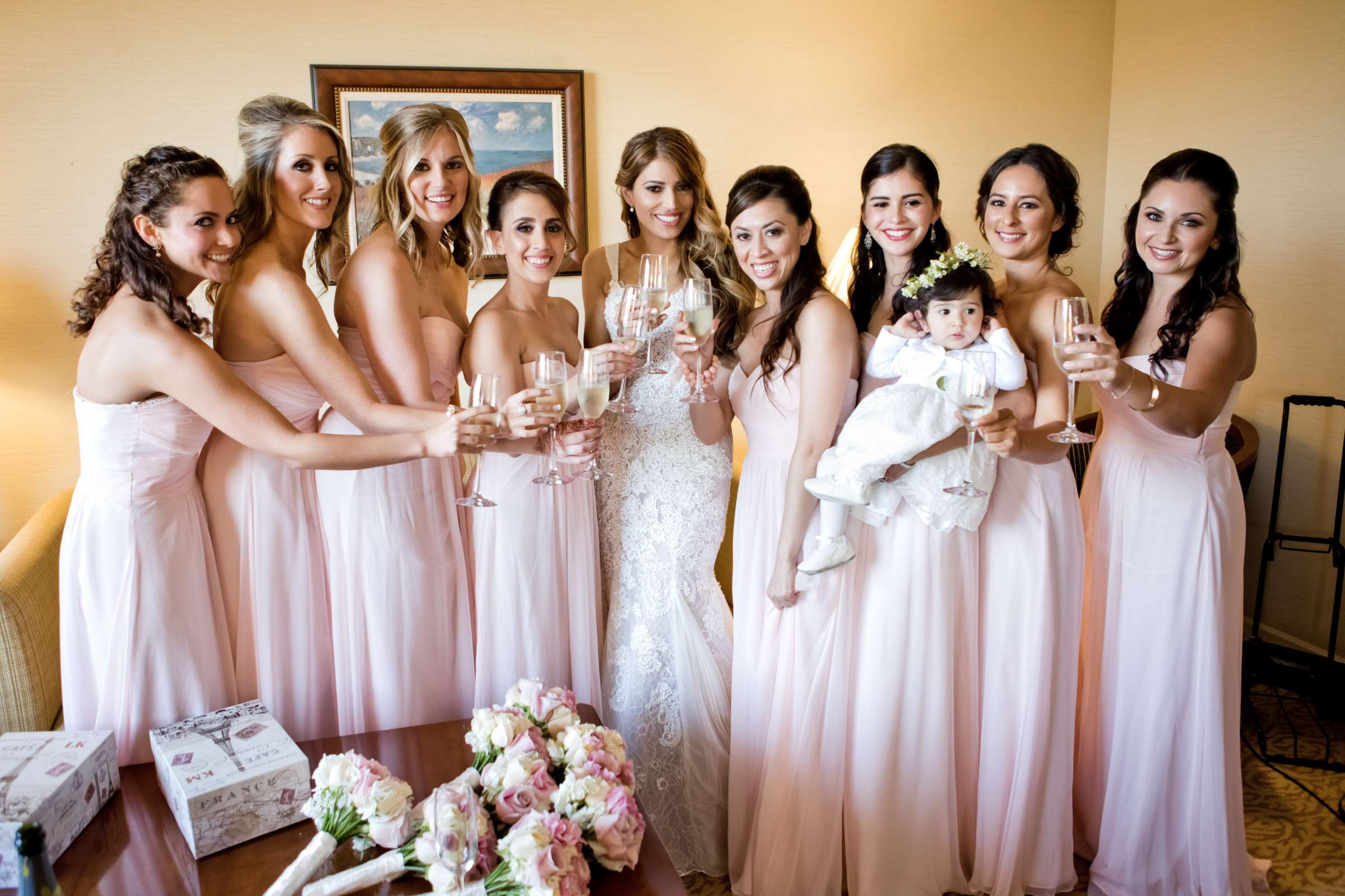 Fairmont Newport Beach Wedding, Sonia and Cameron Wedding Photo #371972 by True Photography