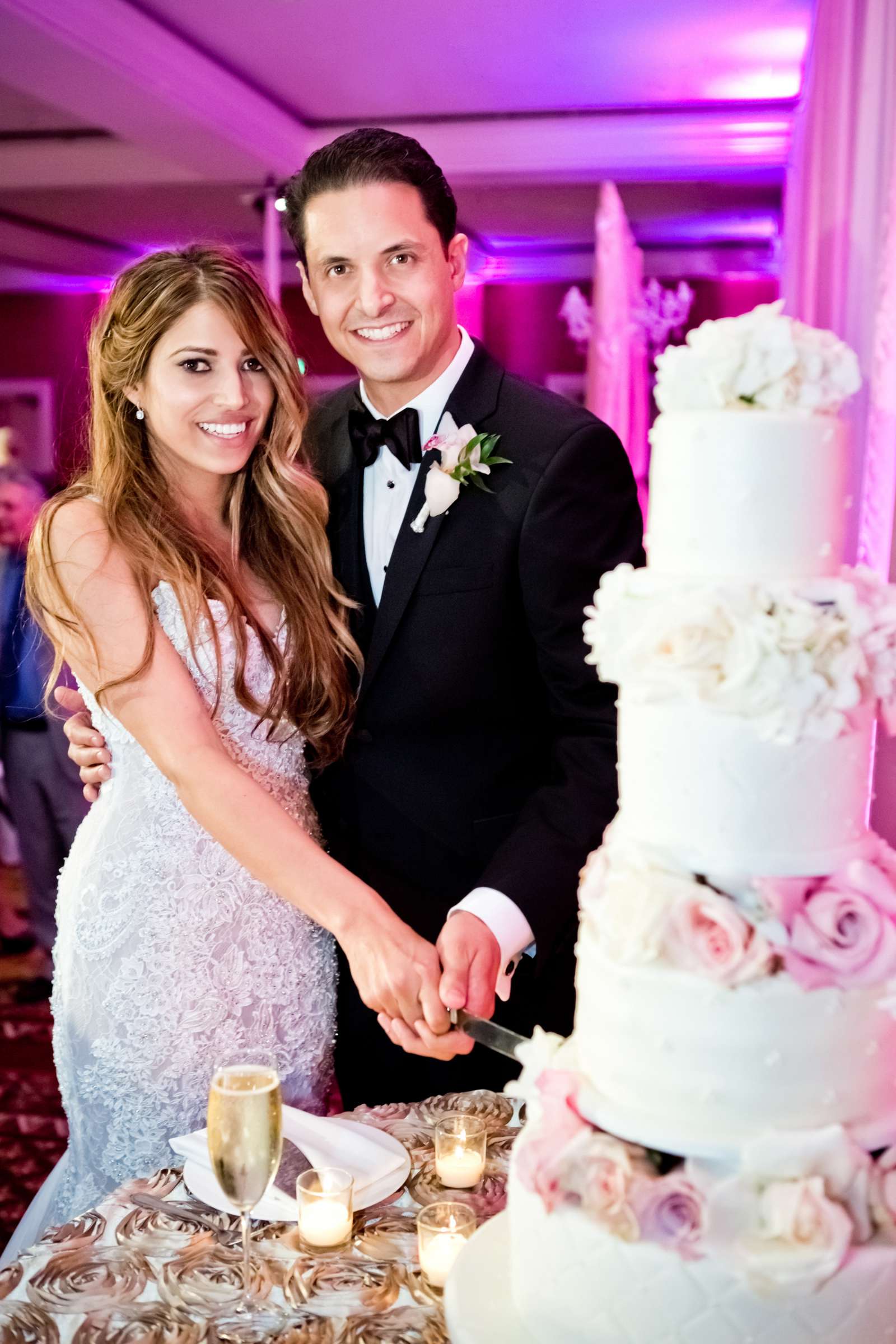 Fairmont Newport Beach Wedding, Sonia and Cameron Wedding Photo #371996 by True Photography