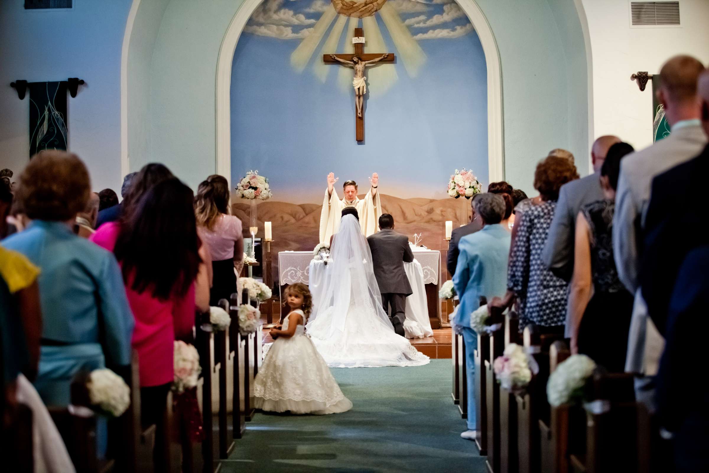 Courtyard by Marriott San Diego Airport/Liberty Station Wedding, Crystal and Estevão Wedding Photo #372034 by True Photography