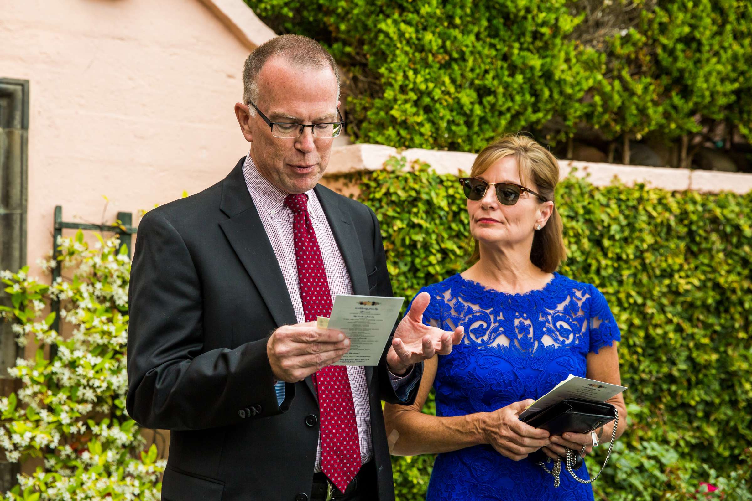 La Valencia Wedding coordinated by Love Marks the Spot, Allison and Mark Wedding Photo #82 by True Photography