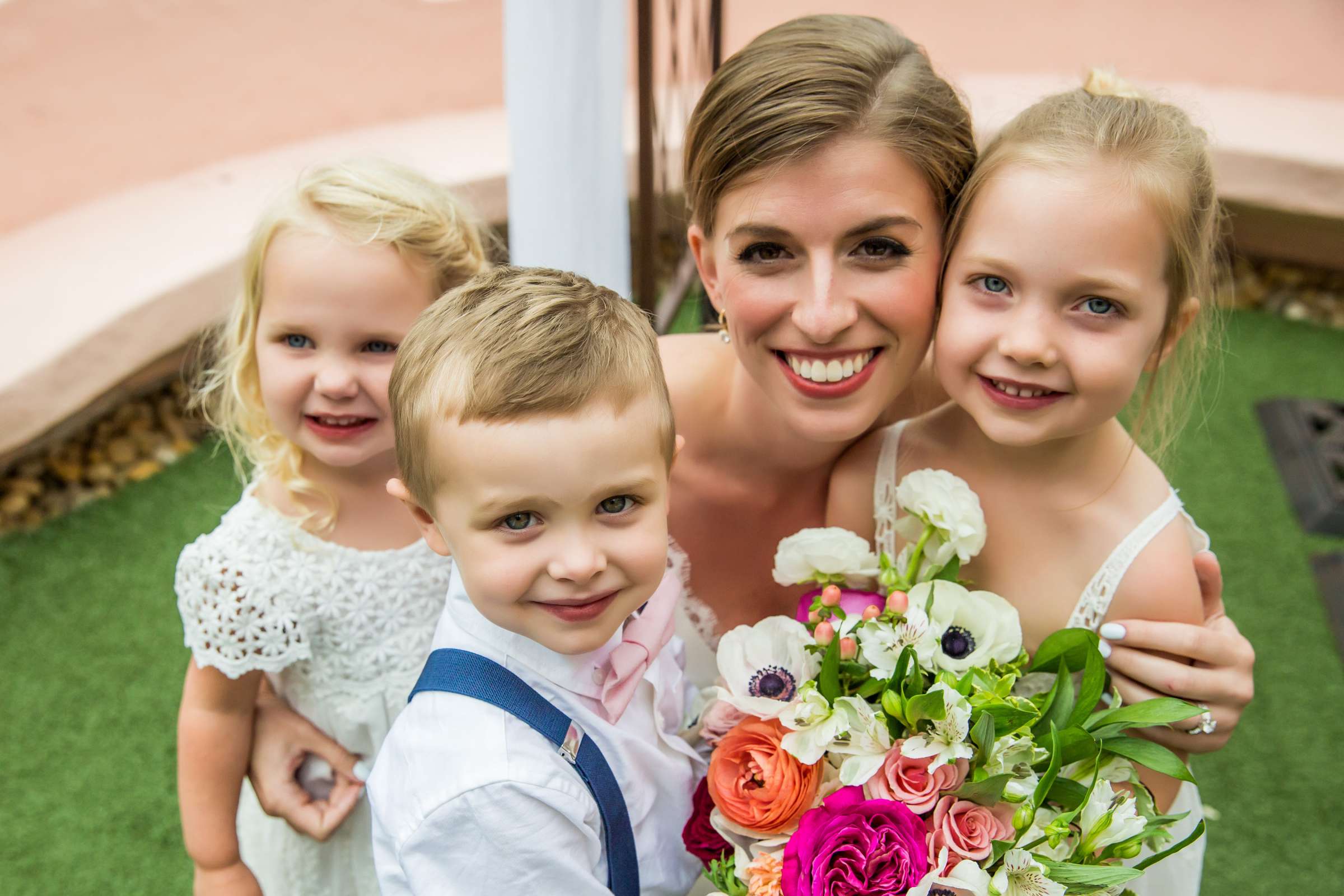 La Valencia Wedding coordinated by Love Marks the Spot, Allison and Mark Wedding Photo #100 by True Photography