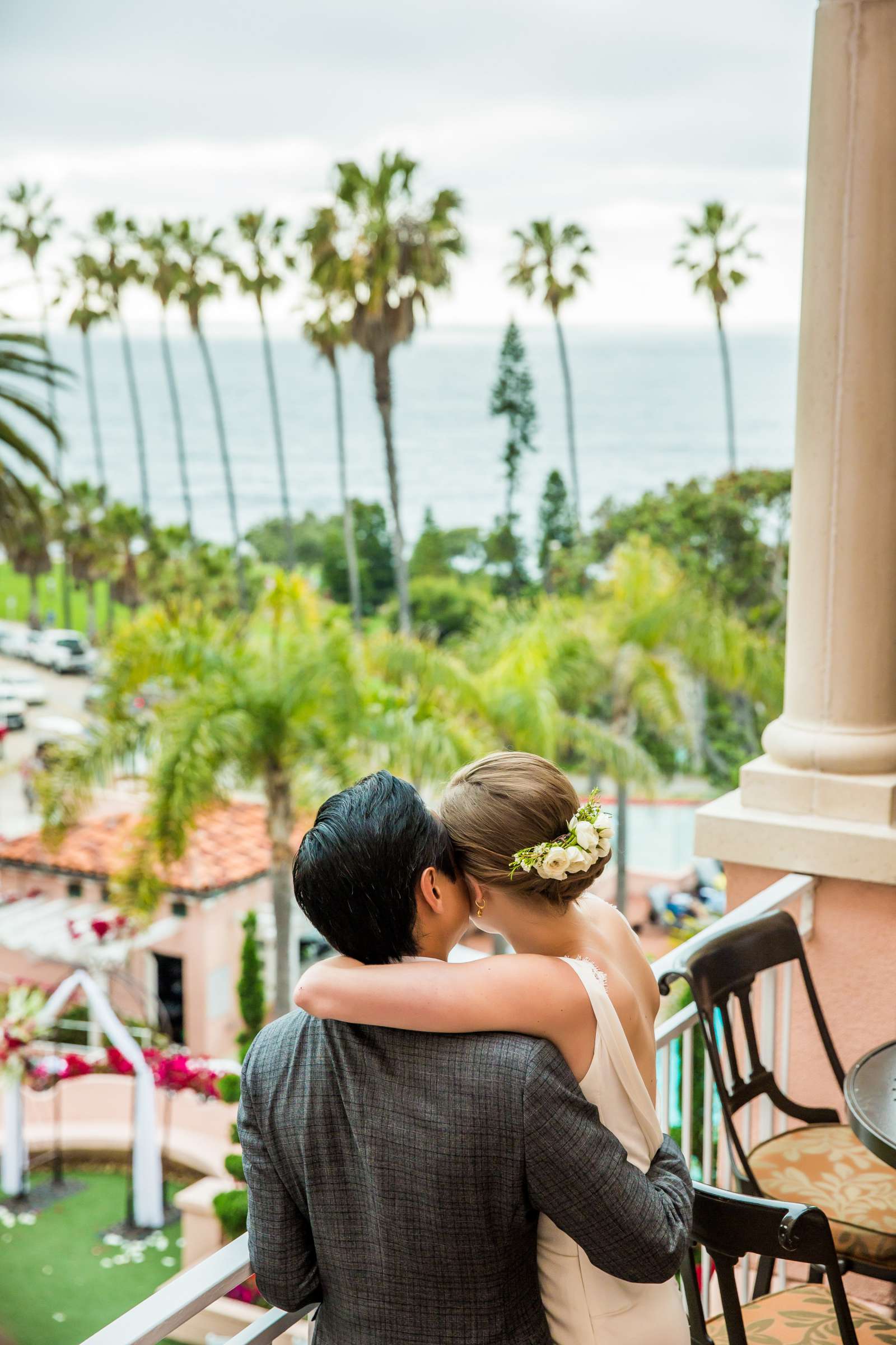 La Valencia Wedding coordinated by Love Marks the Spot, Allison and Mark Wedding Photo #104 by True Photography