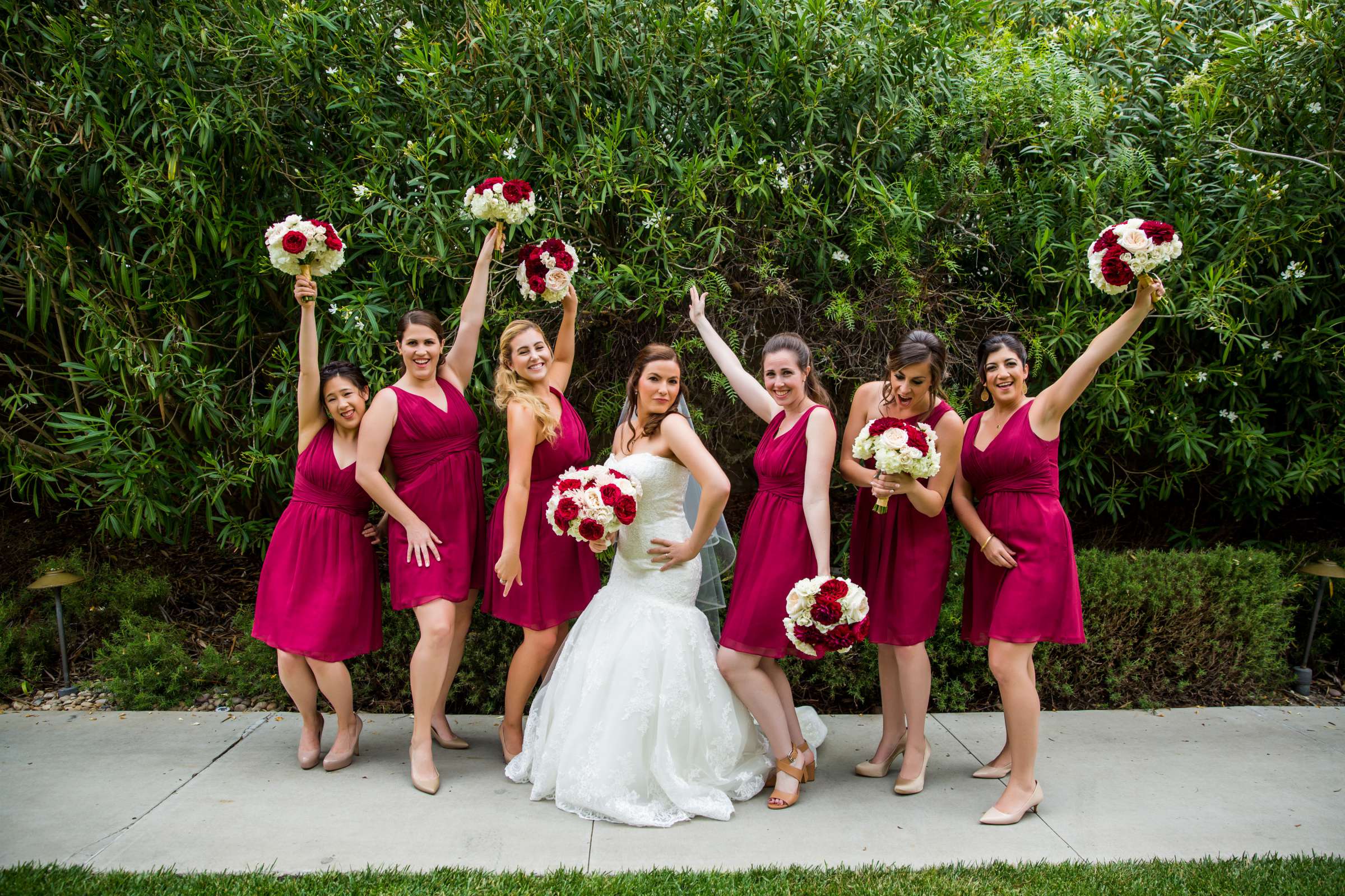 Estancia Wedding coordinated by EverAfter Events, Allison and Benjamin Wedding Photo #49 by True Photography