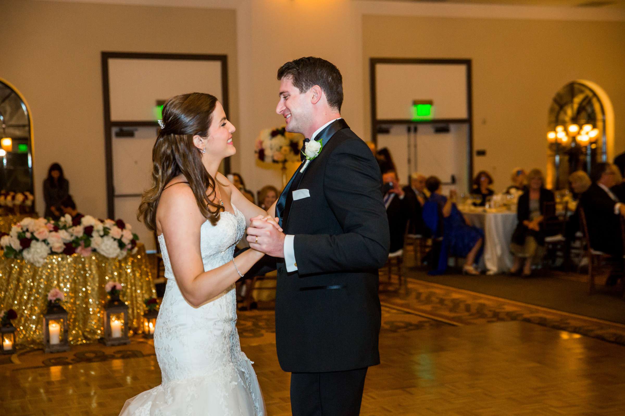 Estancia Wedding coordinated by EverAfter Events, Allison and Benjamin Wedding Photo #107 by True Photography