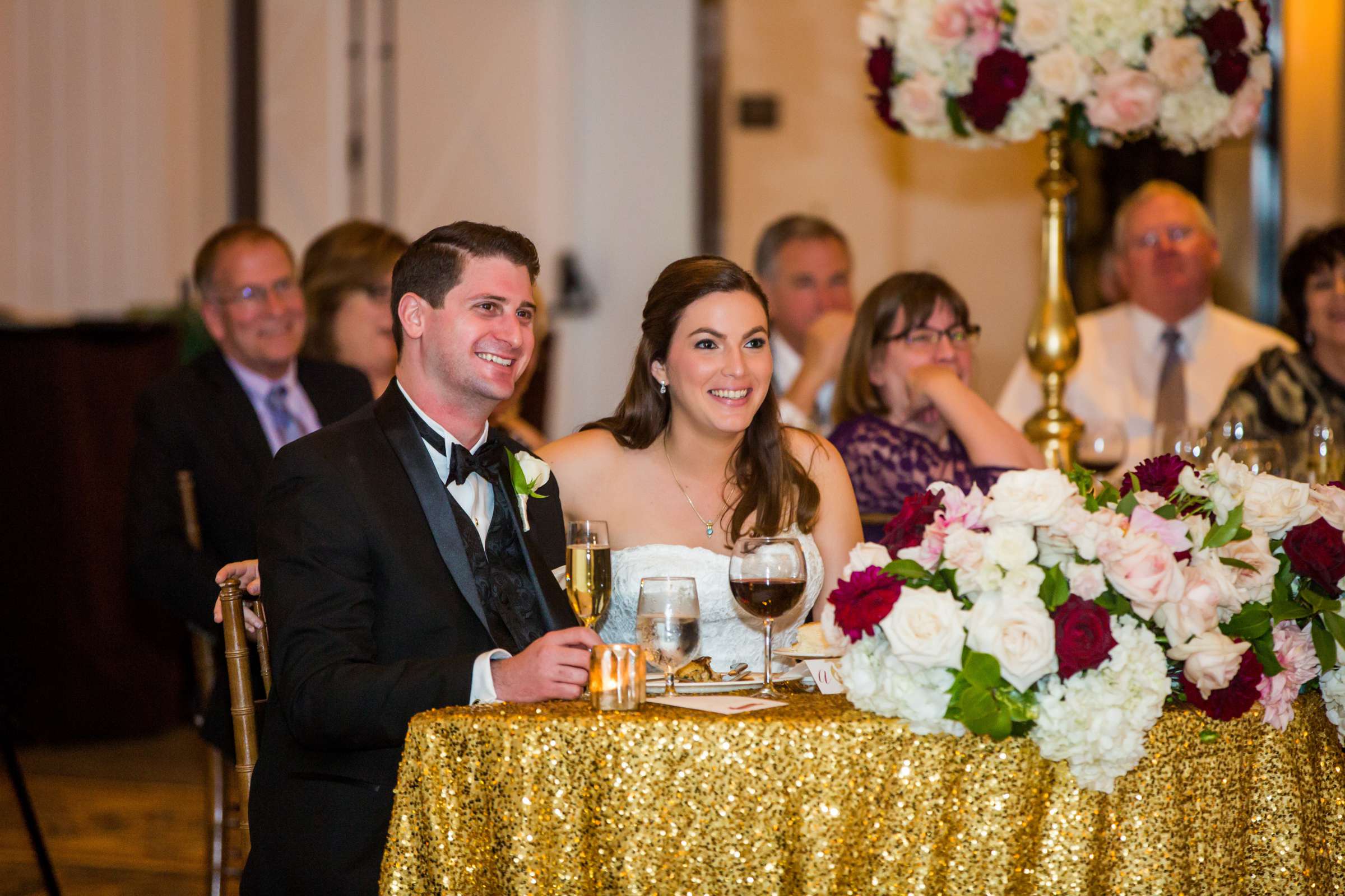 Estancia Wedding coordinated by EverAfter Events, Allison and Benjamin Wedding Photo #125 by True Photography