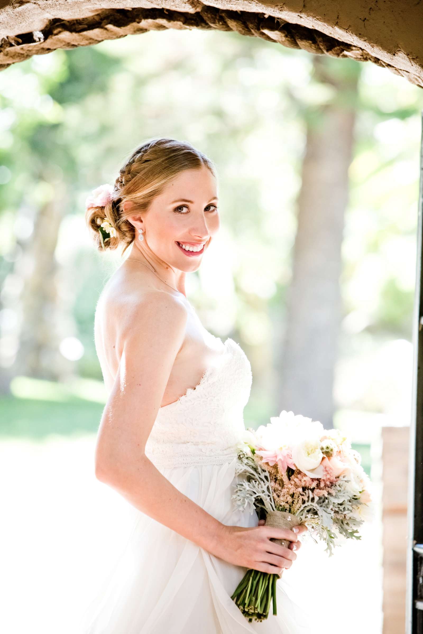 The Ranch at Bandy Canyon Wedding coordinated by First Comes Love Weddings & Events, Abra and Gerhard Wedding Photo #373121 by True Photography