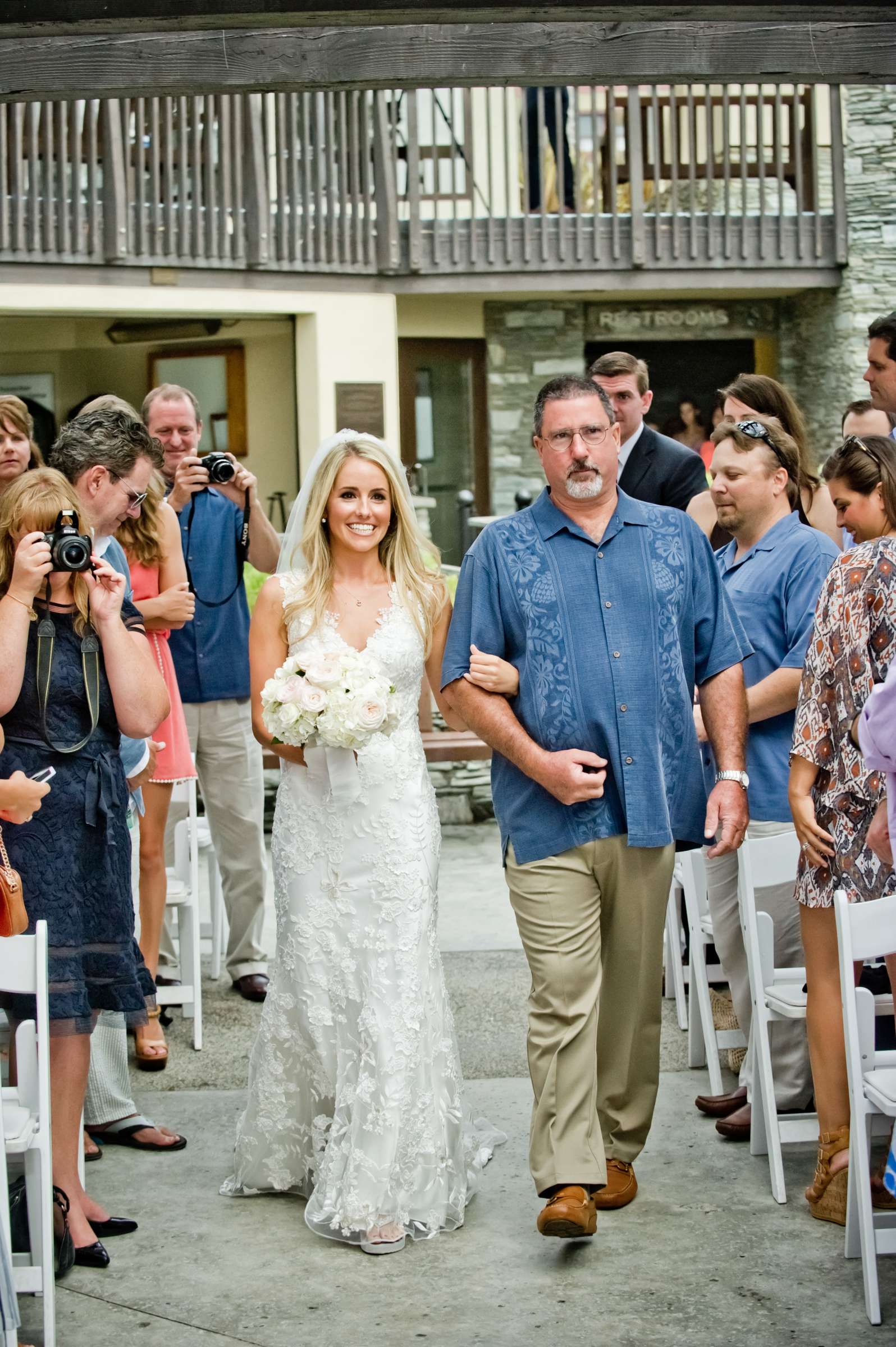 Powerhouse Del Mar Wedding coordinated by EverAfter Events, Jennifer and Tyler Wedding Photo #373249 by True Photography