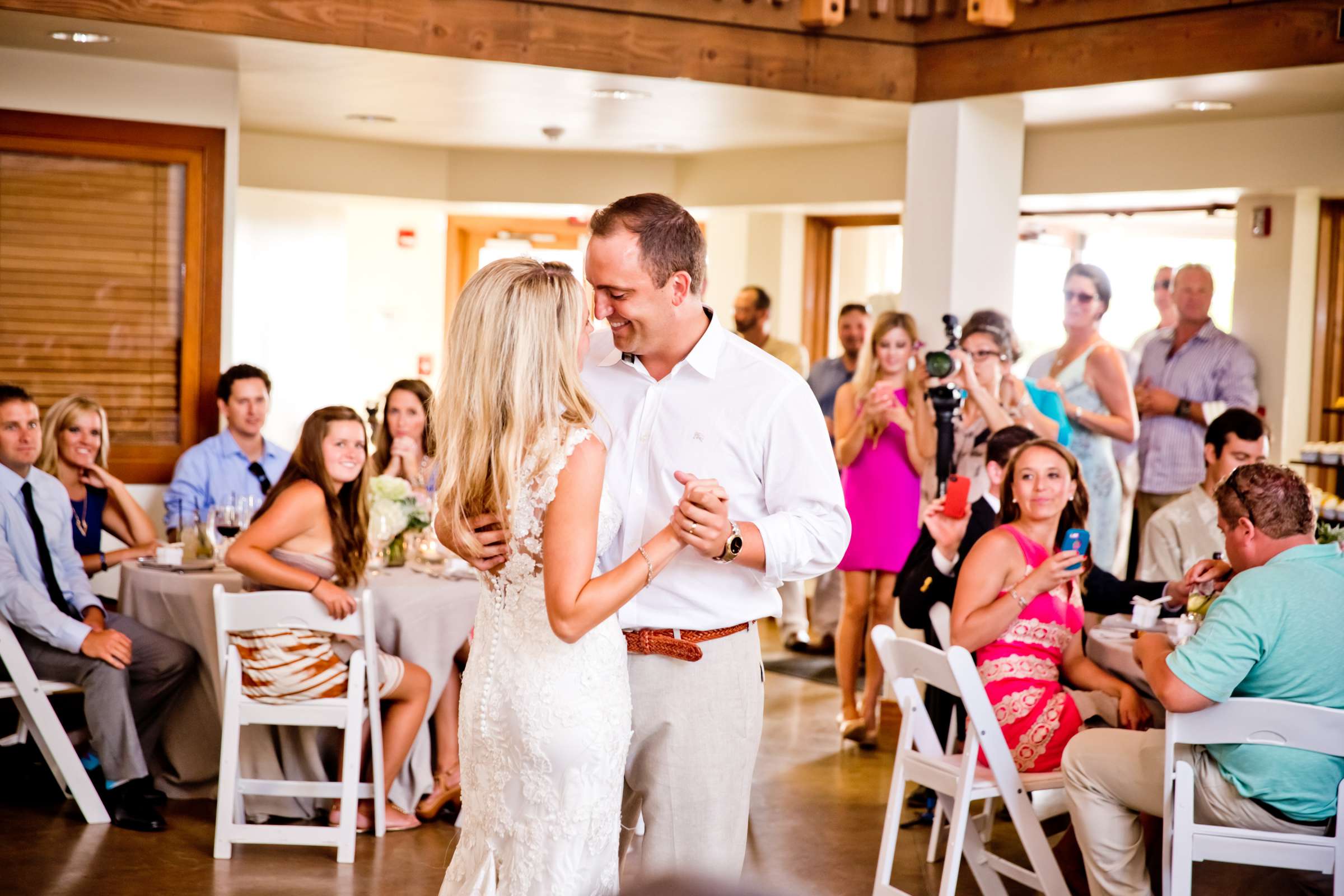 Powerhouse Del Mar Wedding coordinated by EverAfter Events, Jennifer and Tyler Wedding Photo #373274 by True Photography