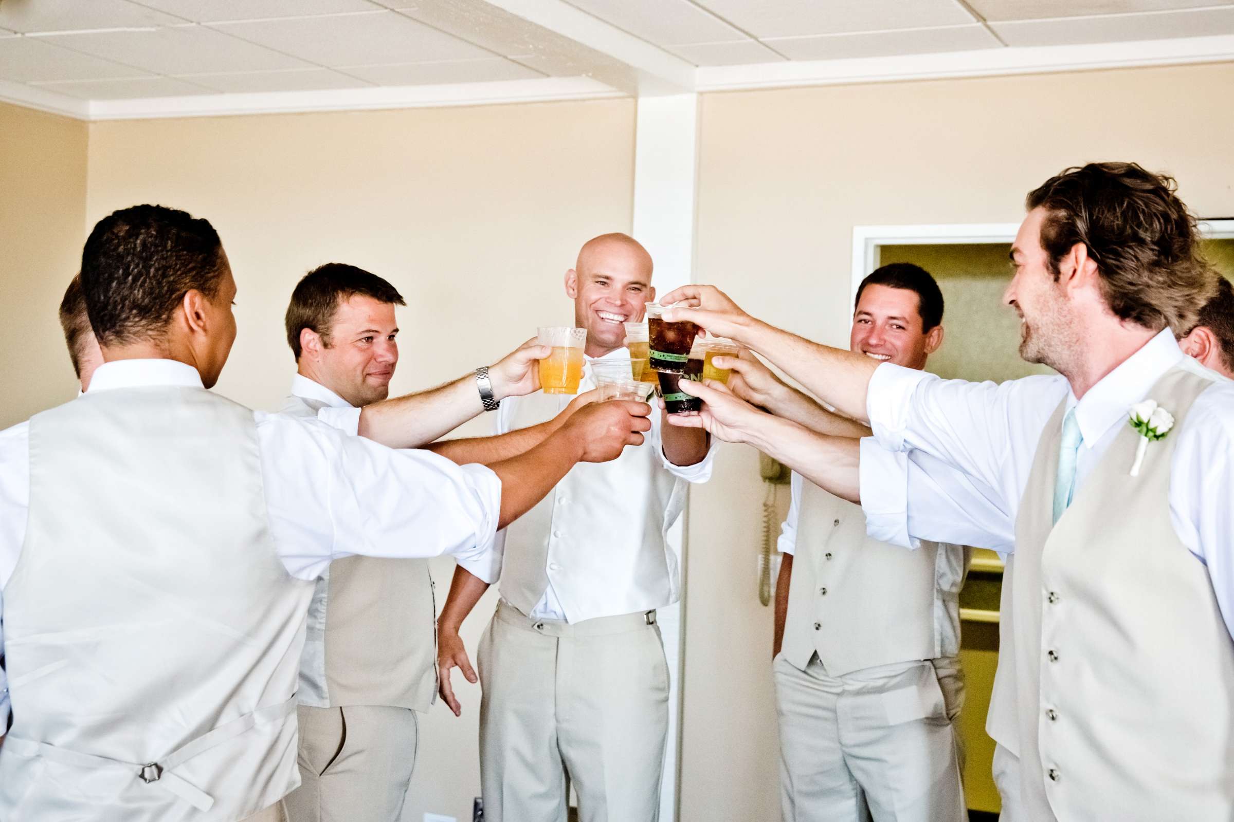 La Jolla Shores Hotel Wedding coordinated by I Do Weddings, Stefanie and Craig Wedding Photo #373304 by True Photography