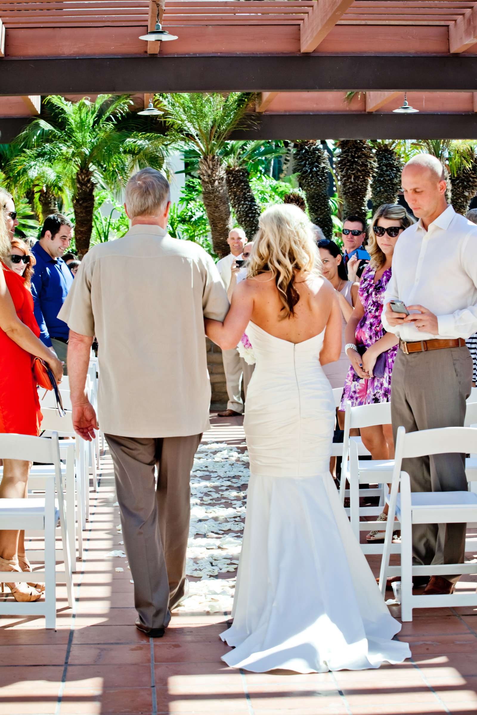 La Jolla Shores Hotel Wedding coordinated by I Do Weddings, Stefanie and Craig Wedding Photo #373307 by True Photography